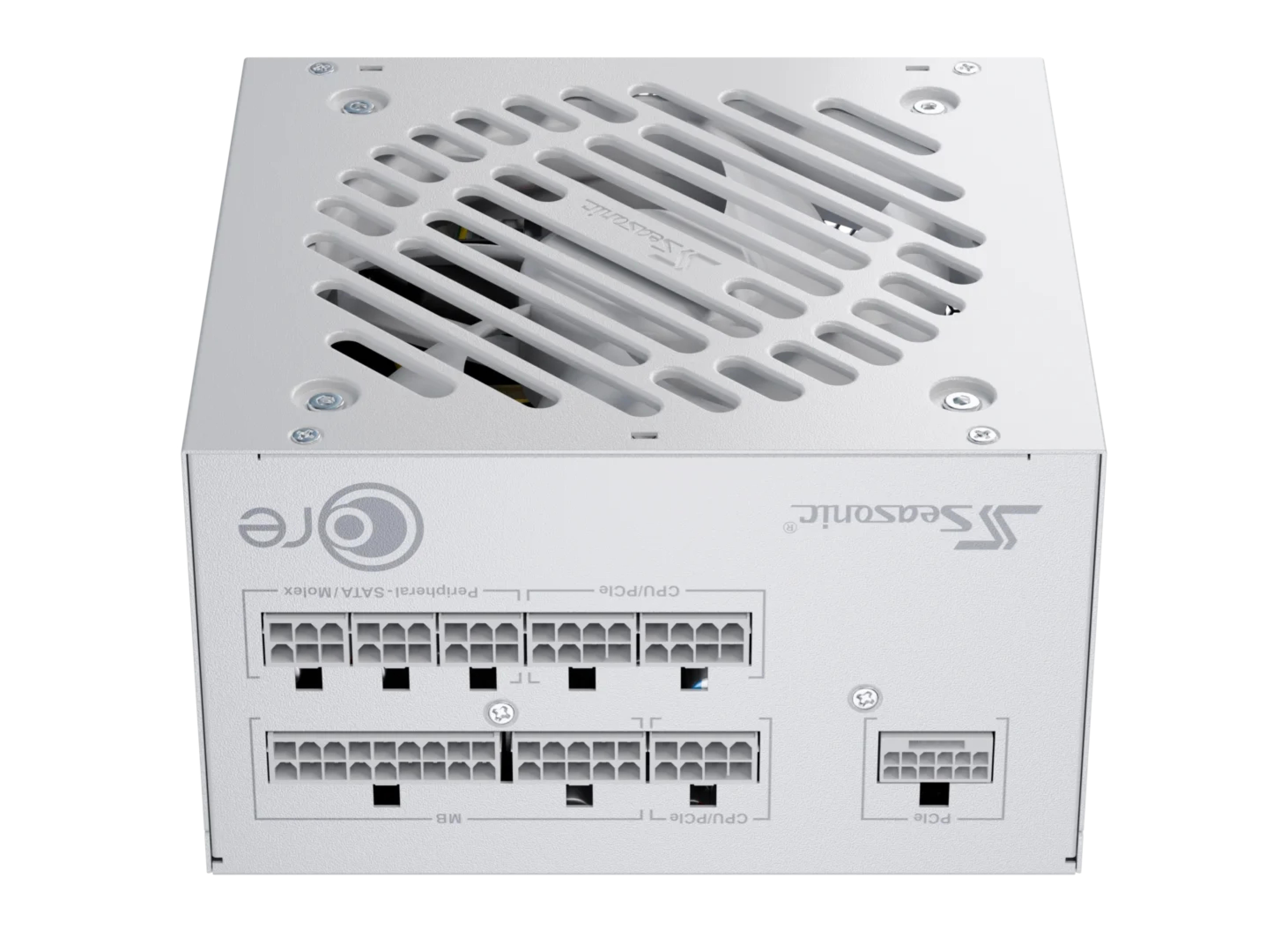 Seasonic Netzteil 850W Core GX-850 Modular ATX3.1 WHITE