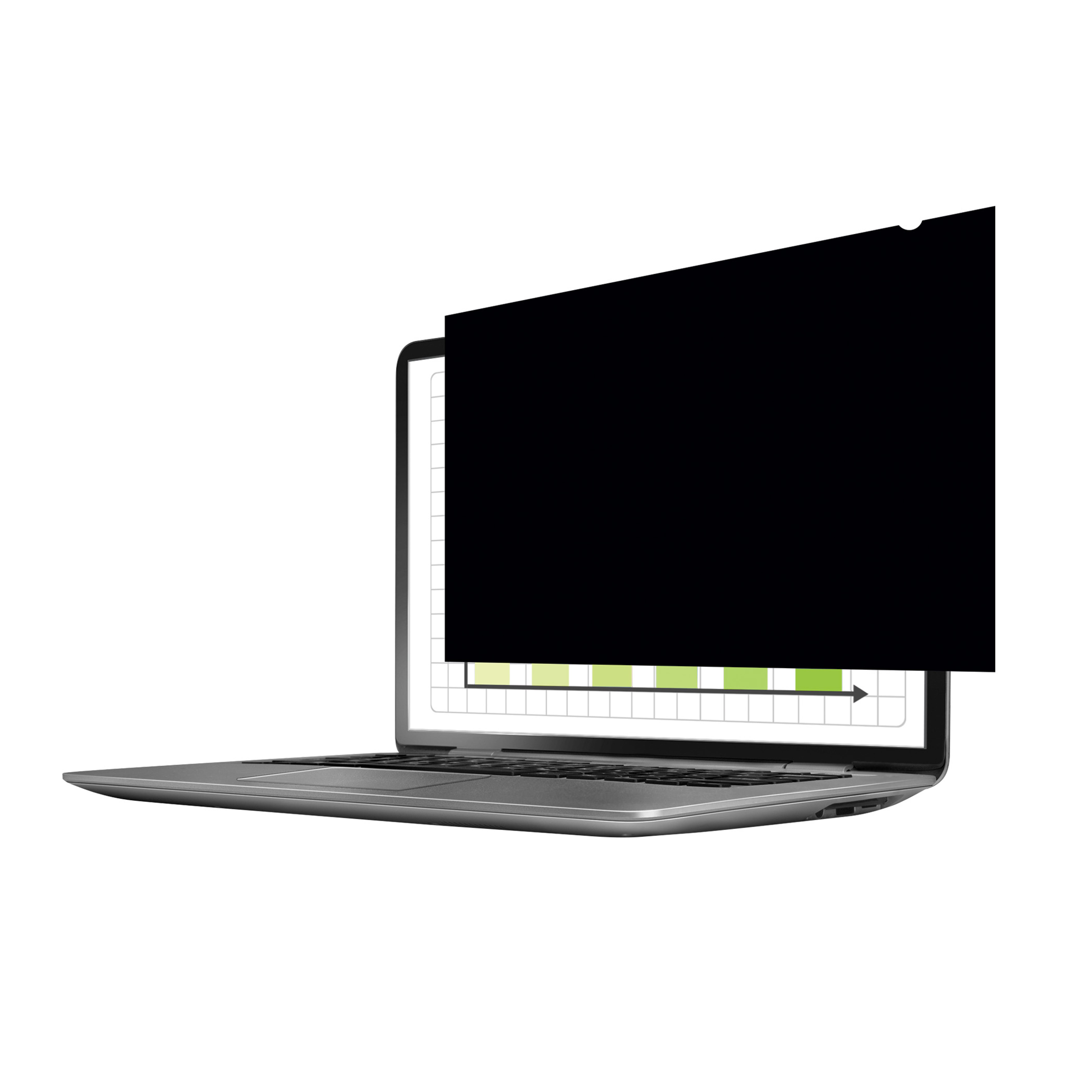 Fellowes Blickschutzfilter PrivaScreen Blackout 14,0" 16:9