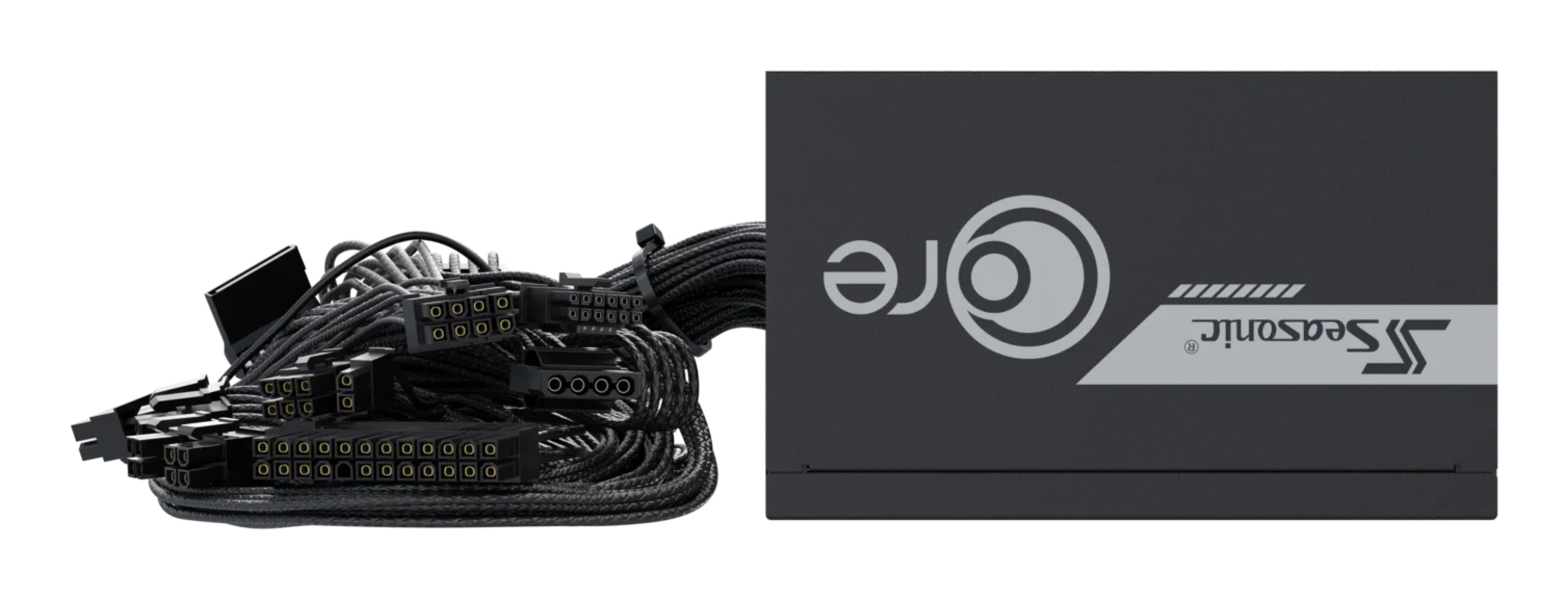 Seasonic Netzteil 650W Core BC-650 ATX3 (80+Bronze)