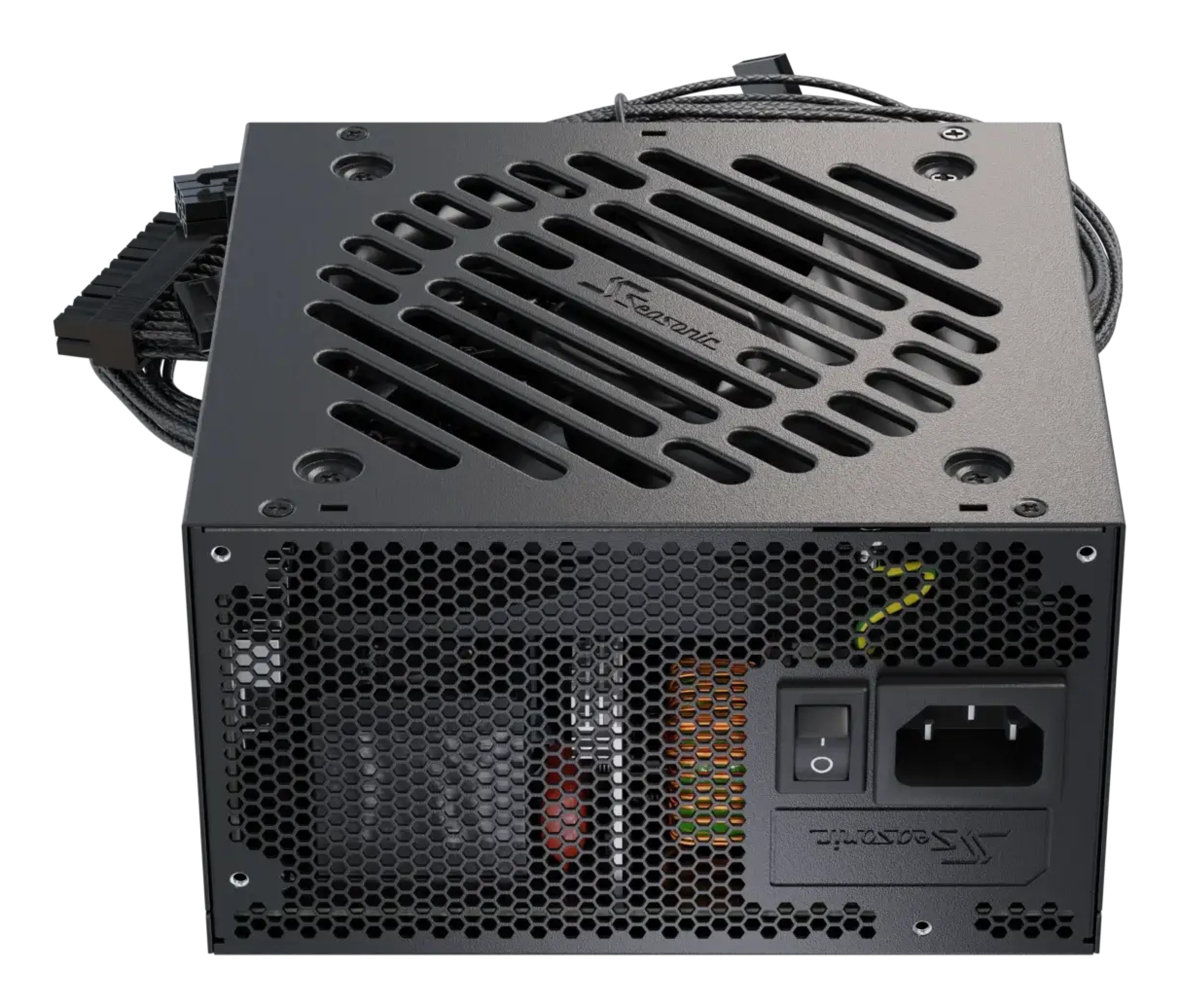 Seasonic Netzteil 650W Core GC-650 ATX3 (80+Gold)