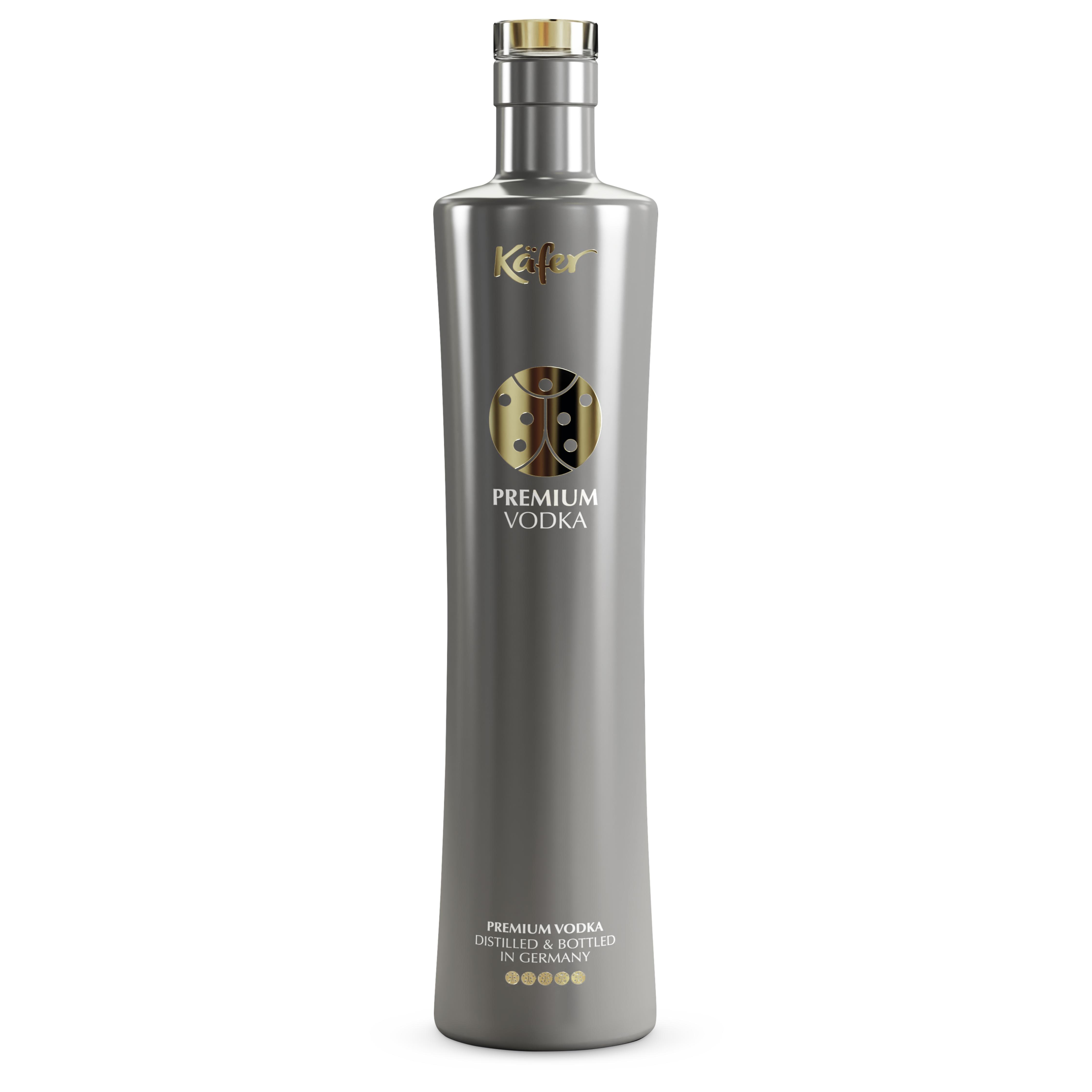 Käfer Premium Vodka 0,7 l mit 40 % Vol.