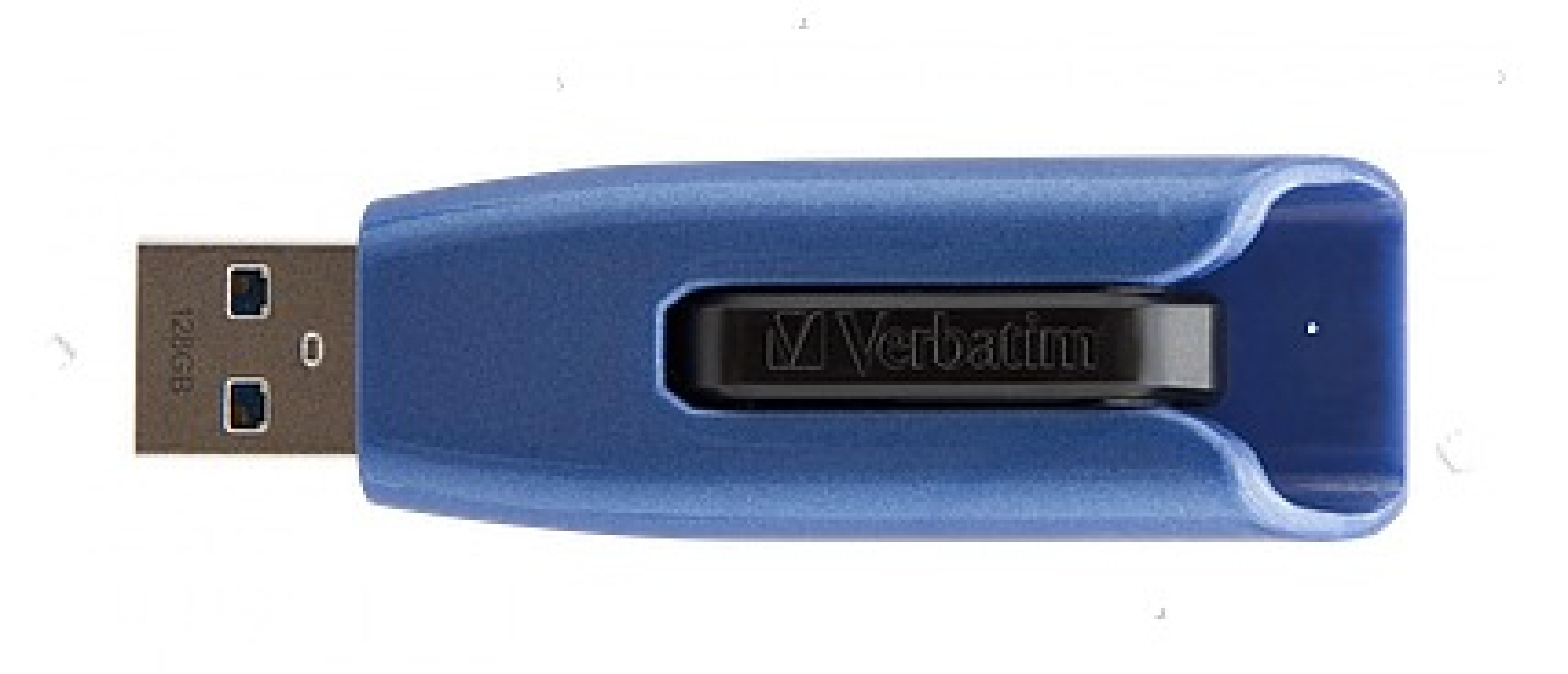 VERBATIM MAX USB 3.0 128GB STORE N GO DRIVE