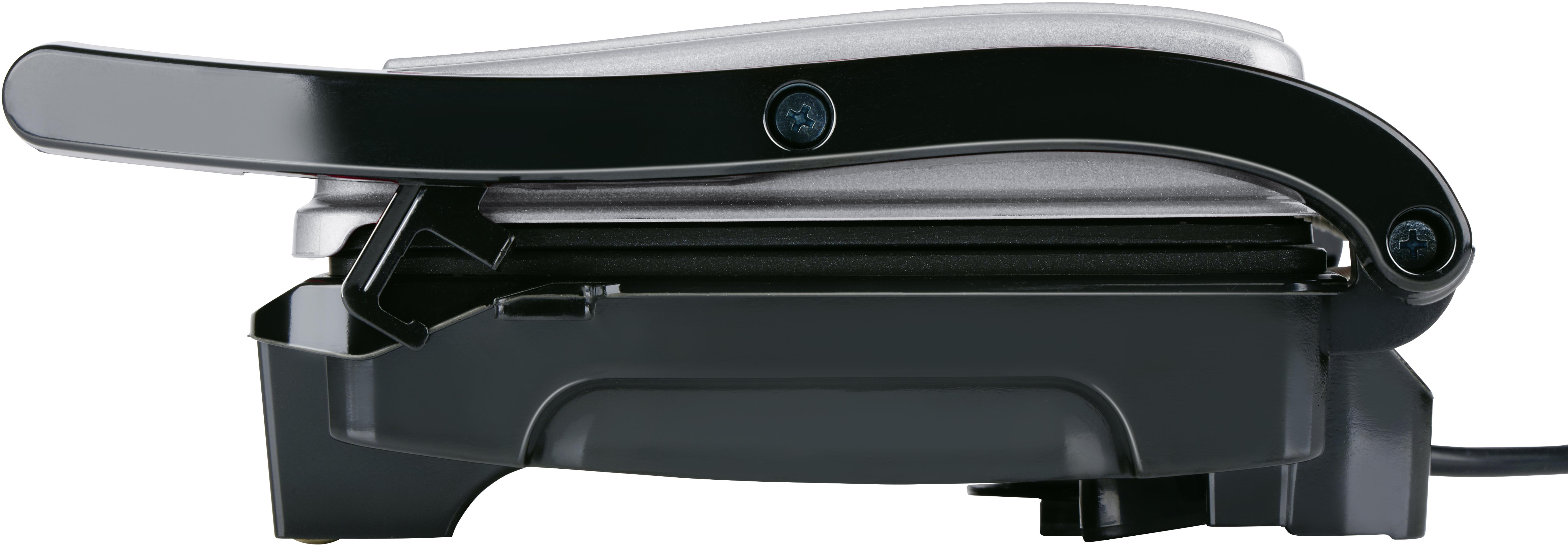 ALPINA Kontaktgrill, 230V, 1000W, Silber