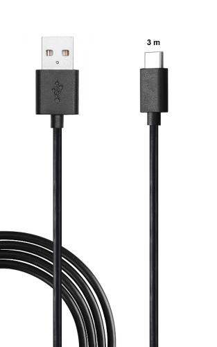 ISY Switch Play & Charge Cable, 3m