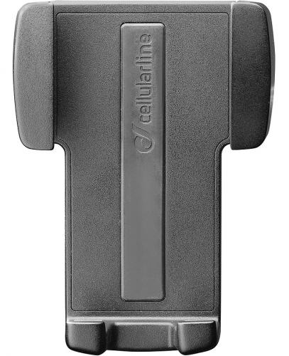 CELLULARLINE Univ. Air Vent Car Holder Black