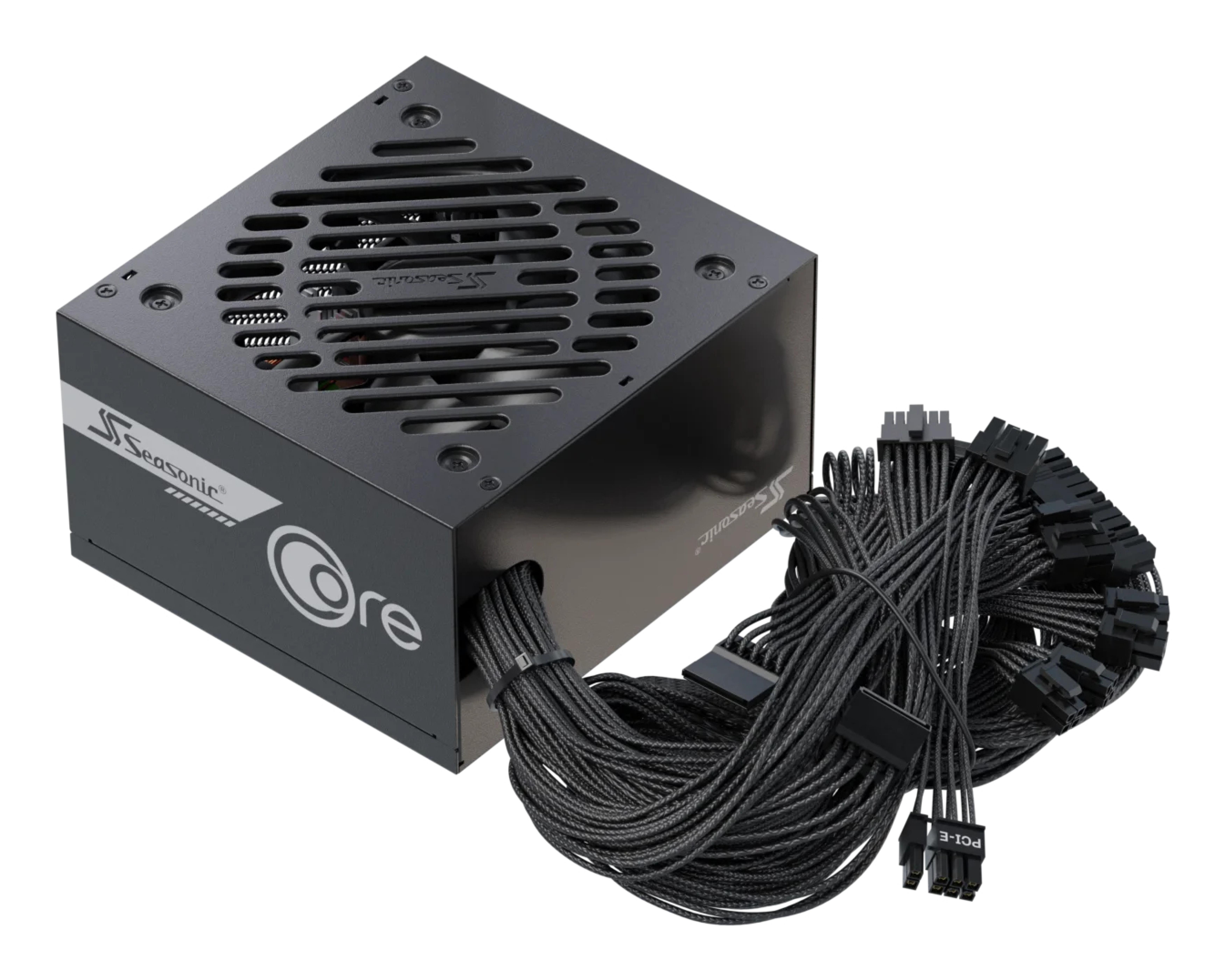 Seasonic Netzteil 650W Core BC-650 ATX3 (80+Bronze)