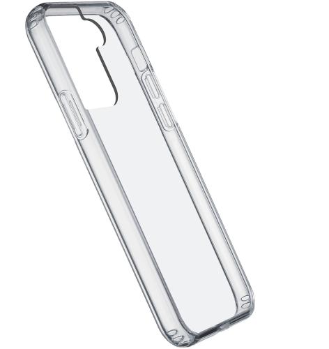 CELLULARLINE Hard Case Clear Duo Galaxy S22 Transparent