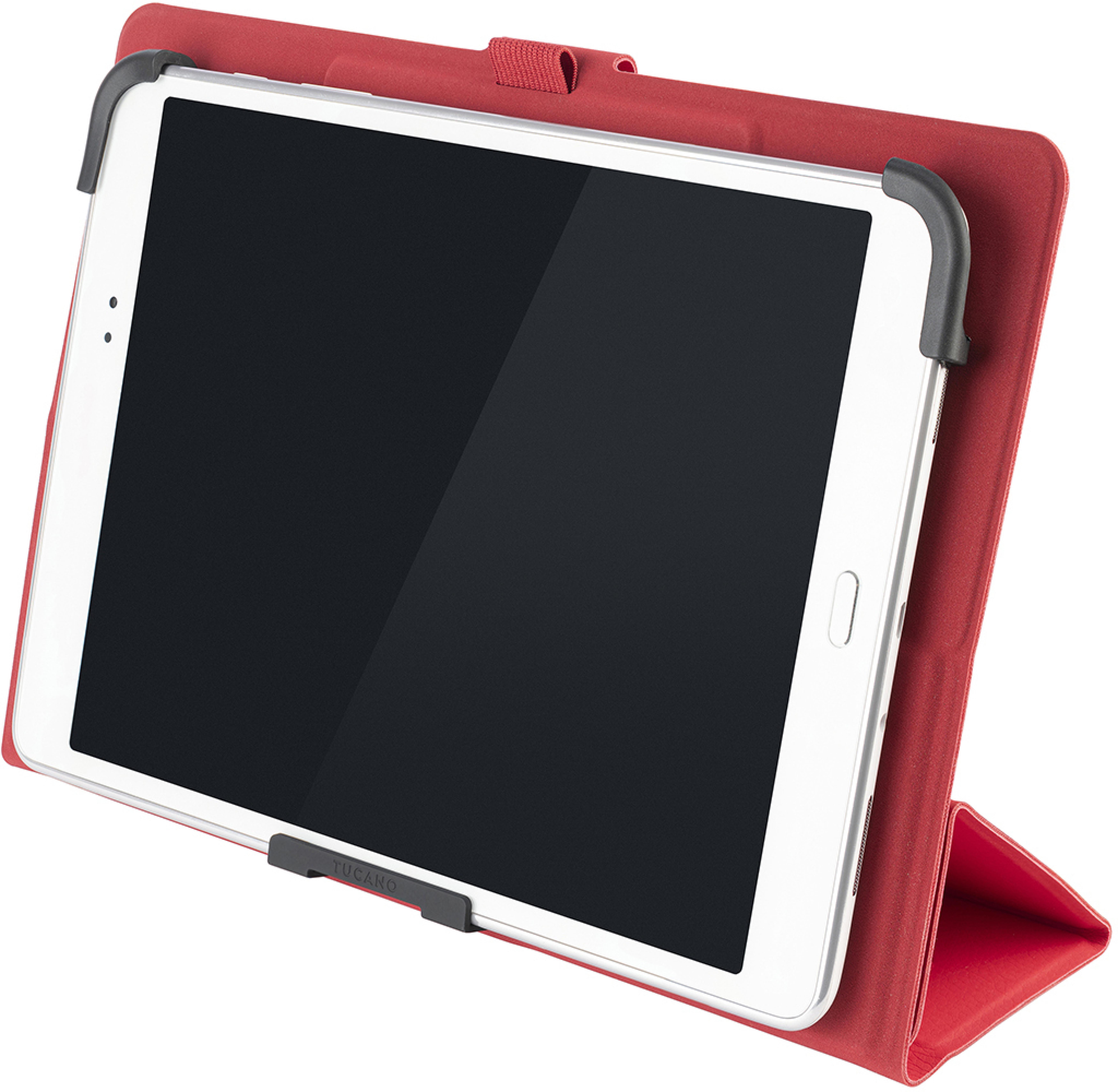 TUCANO FACILE PLUS Tablethülle bis 11 rot