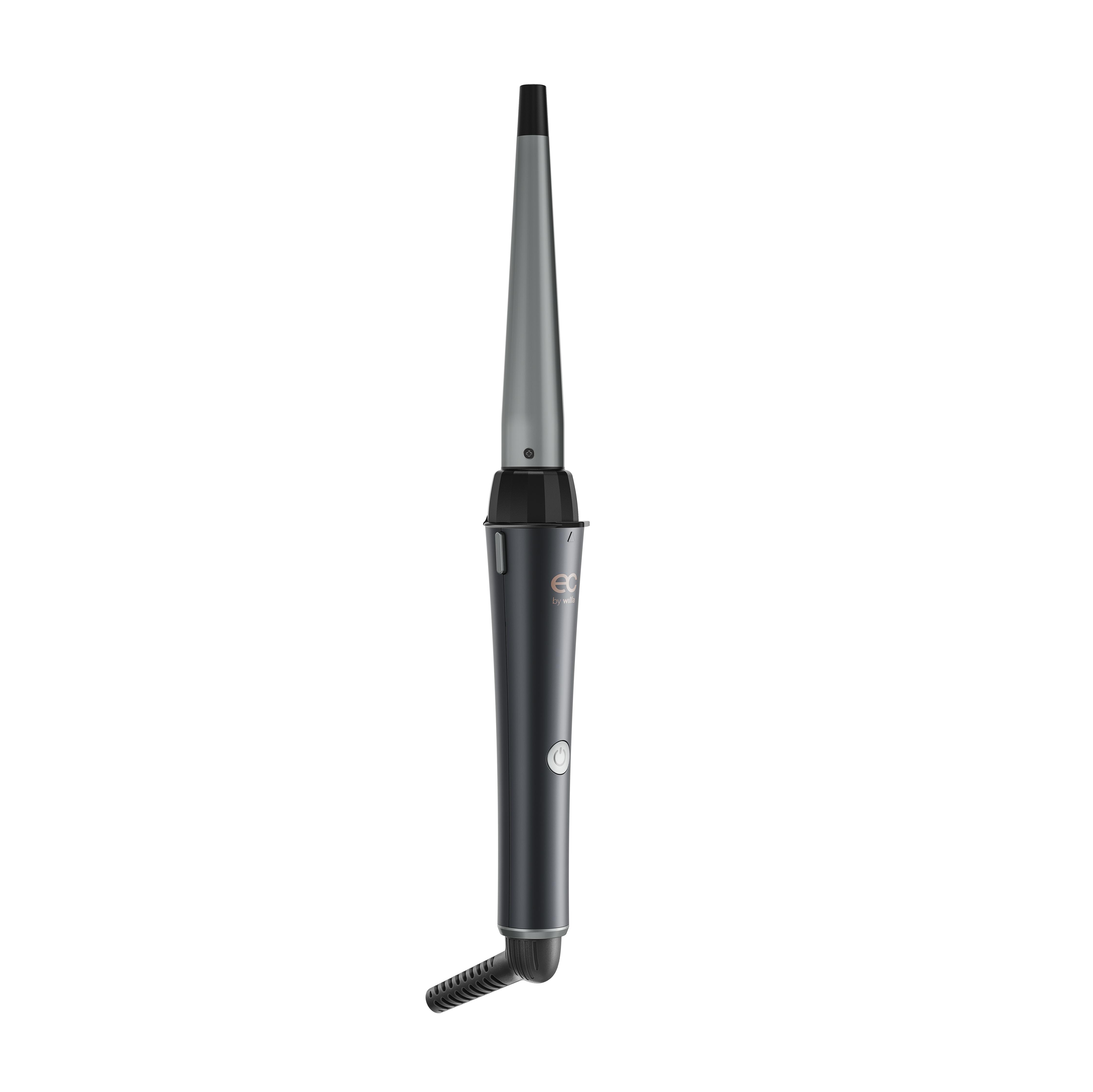 EC BY WILFA Lockenstab TWISTER 5-in-1 Lockenstyler HC1G-160, anthrazit
