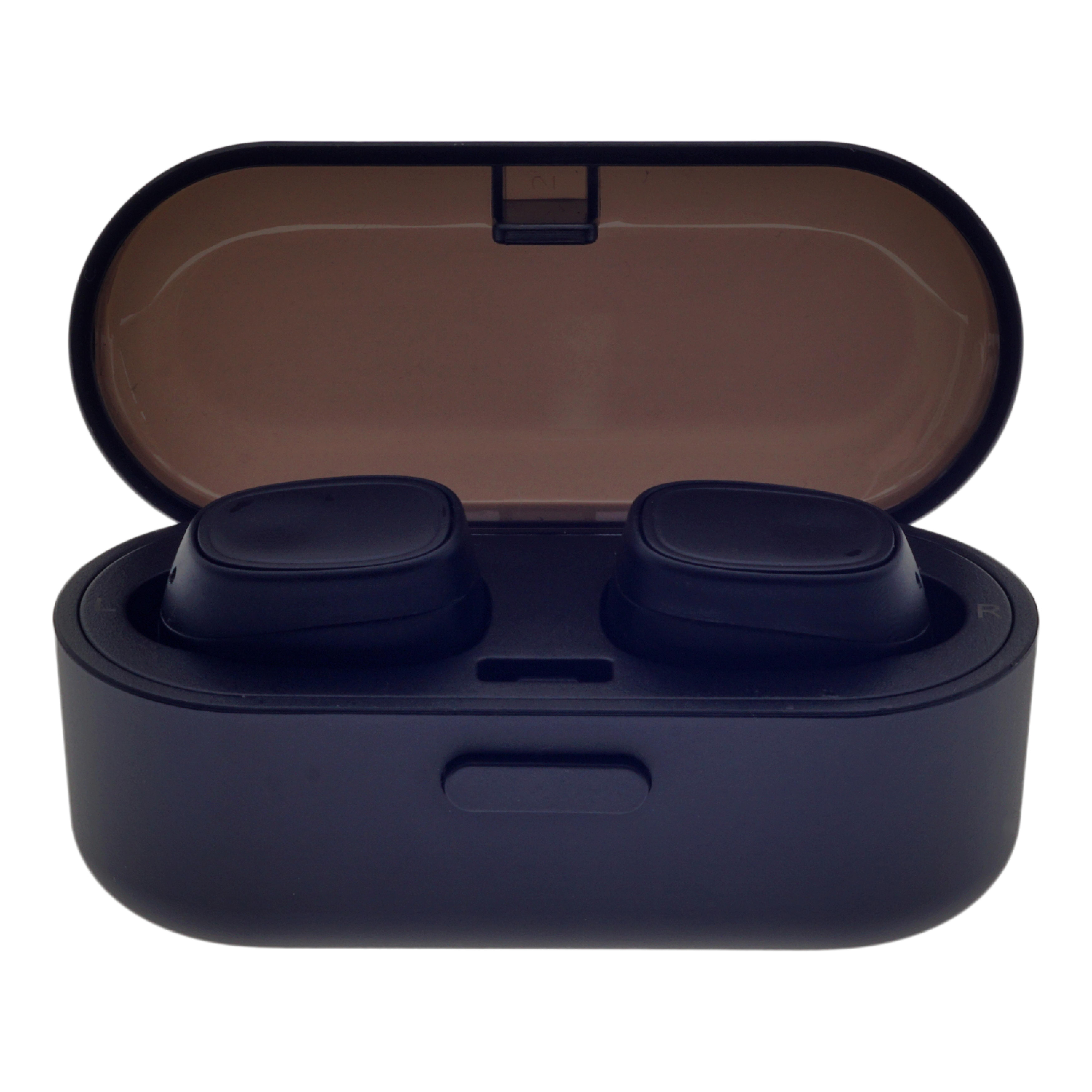 2GO Bluetooth Headset "TWIN BT" schwarz