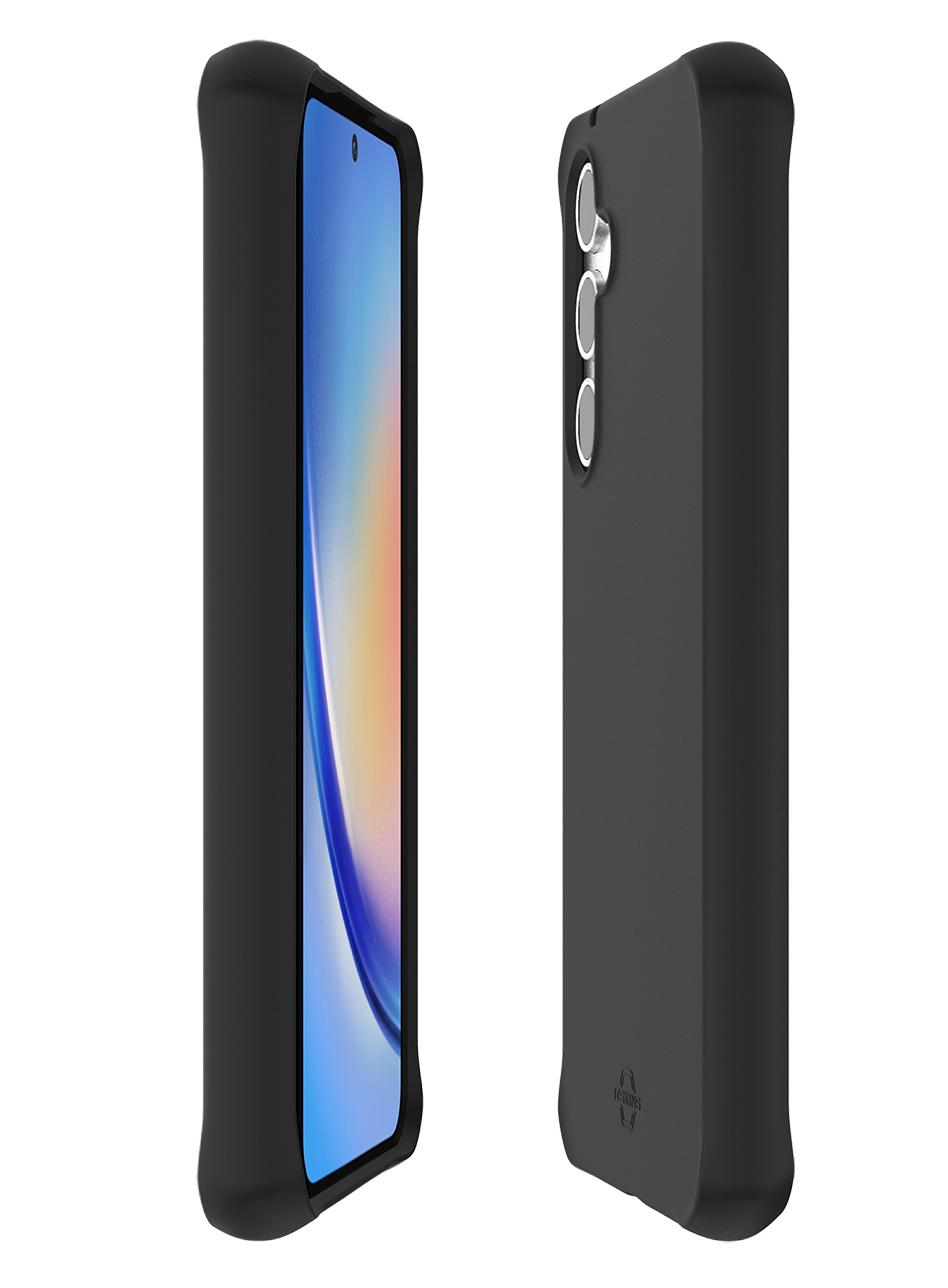 Mobilis SPECTRUM_R Case Galaxy A35 5G solid bl. Soft bag