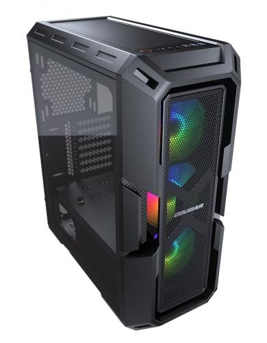 COUGAR Mid Tower Gehäuse MX440 Mesh RGB