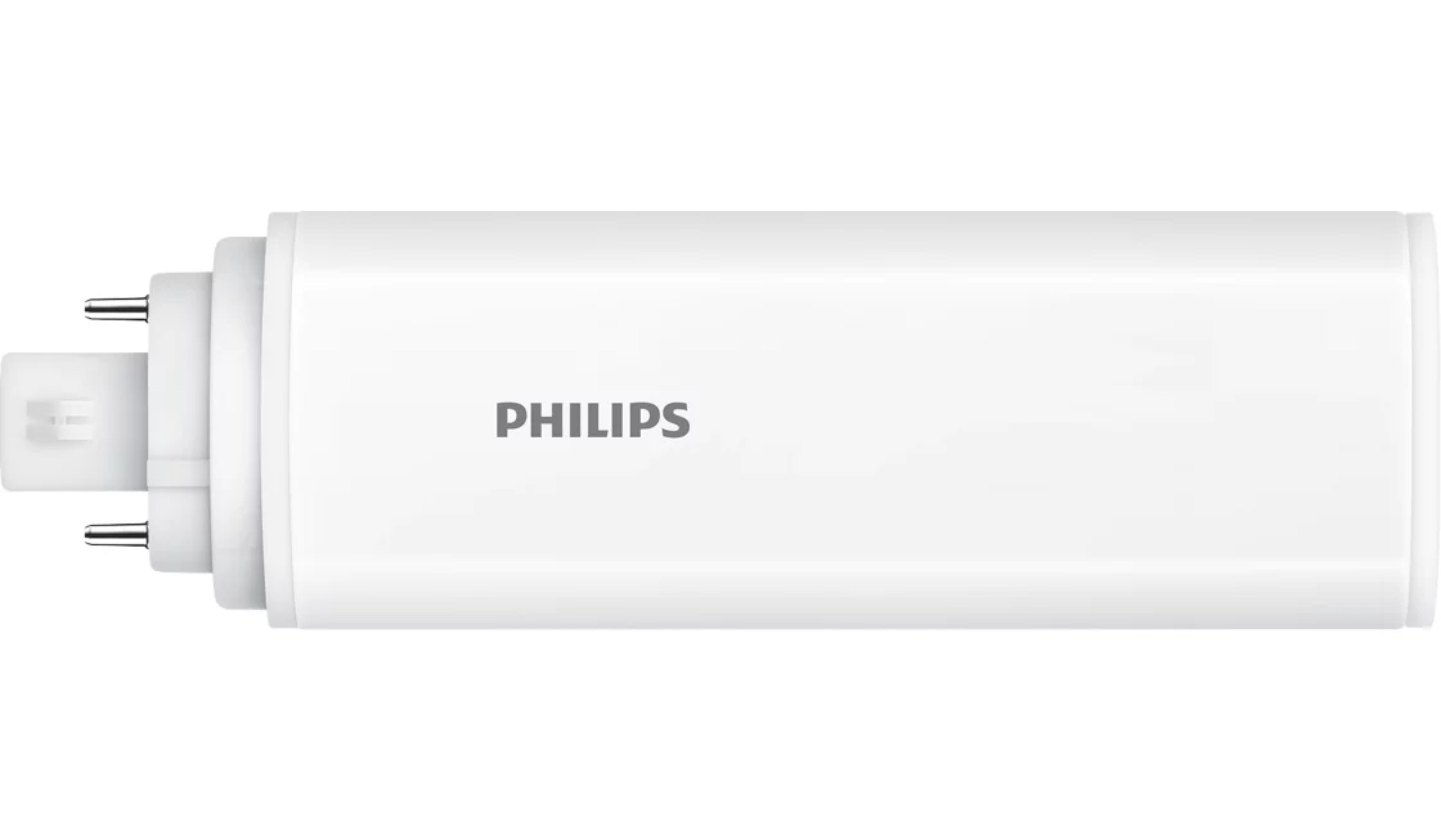 Philips CorePro LEDKompaktlampe 1100lm 9W 4000K 4P GX24q-3