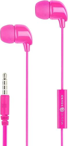 CELLULARLINE In-Ear Earphones With Mic Univ. Pink