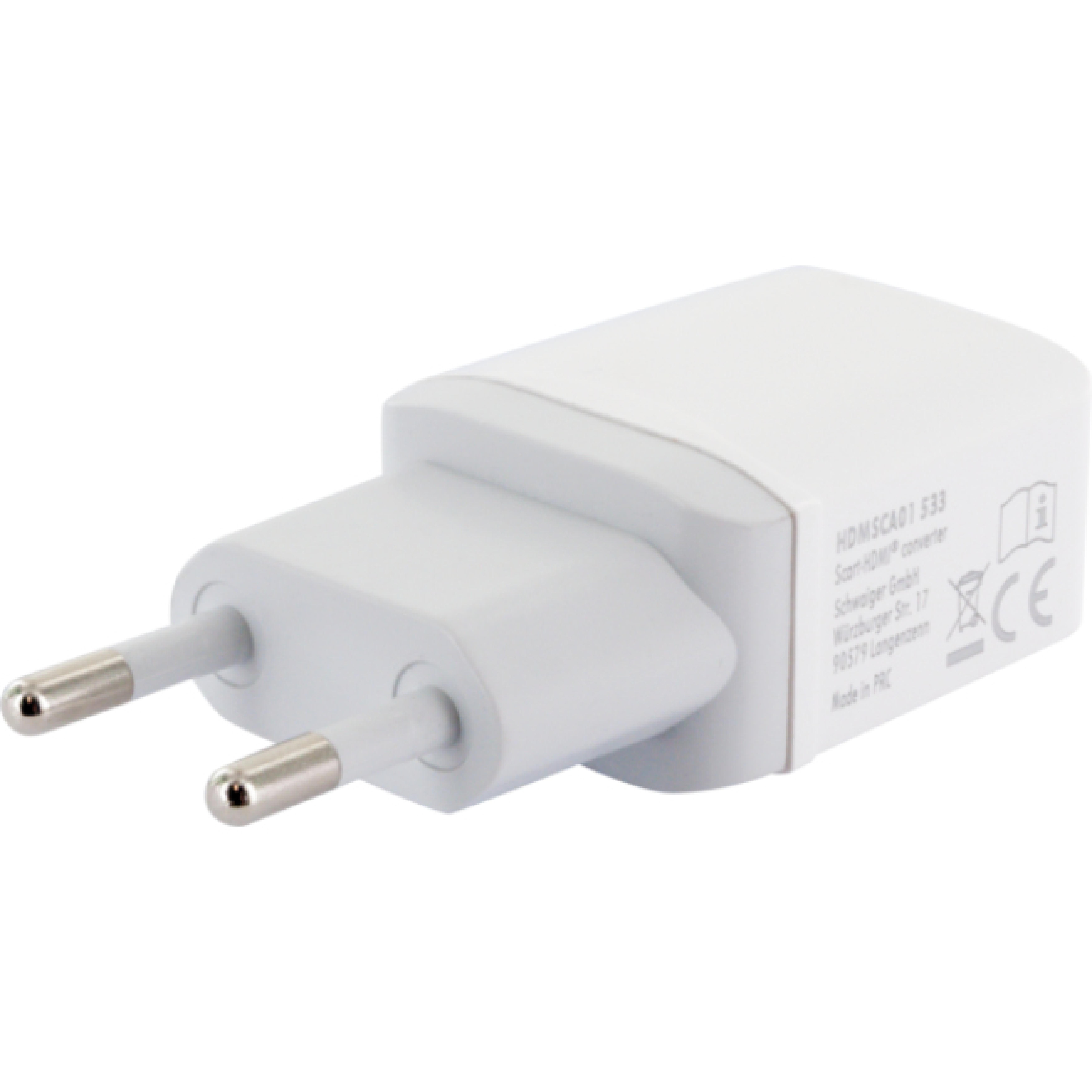 Schwaiger HDMI Scart-Konverter HDMI-Buchse > SCART-Buchse