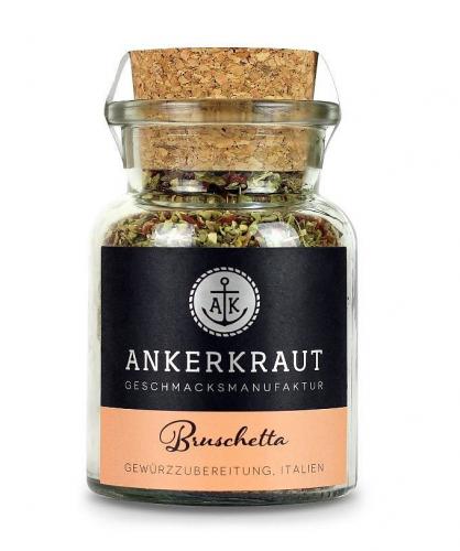 VERLAG: ANKERKRAUT Ankerkraut Bruschetta, Korkenglas