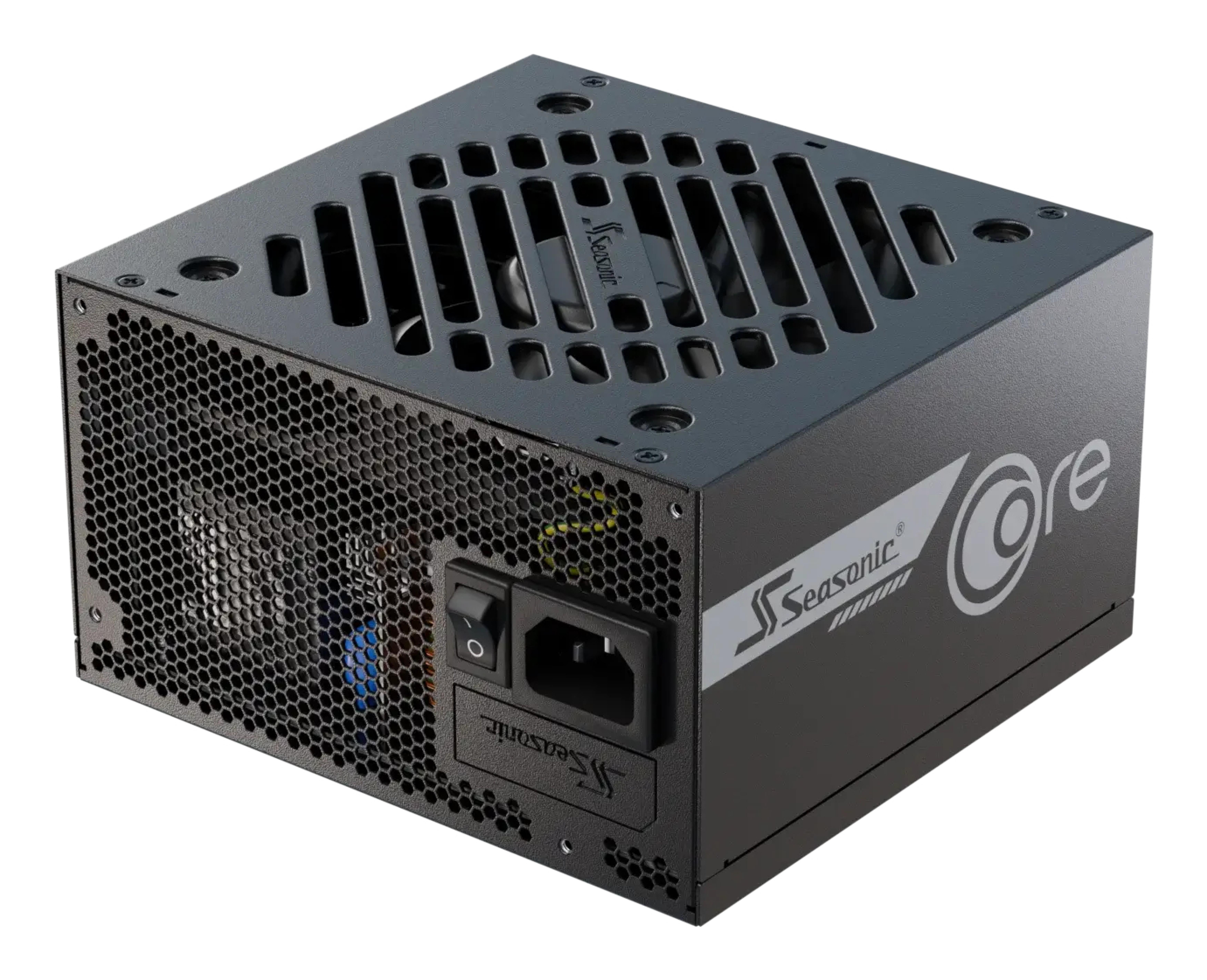 Seasonic Netzteil 650W Core GX-650 Modular ATX3.1 (80+Gold)