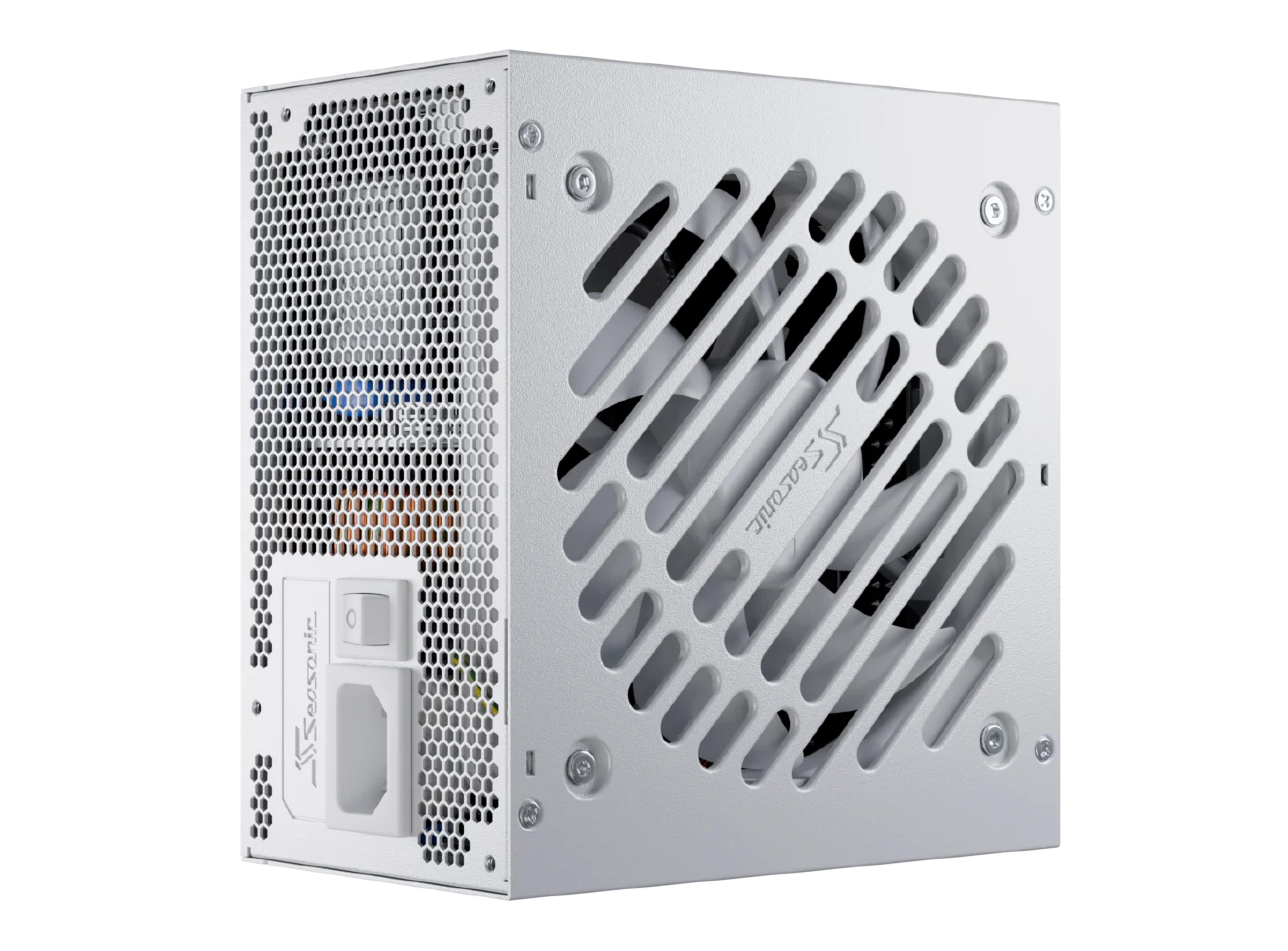 Seasonic Netzteil 650W Core GX-650 Modular ATX3.1 WHITE