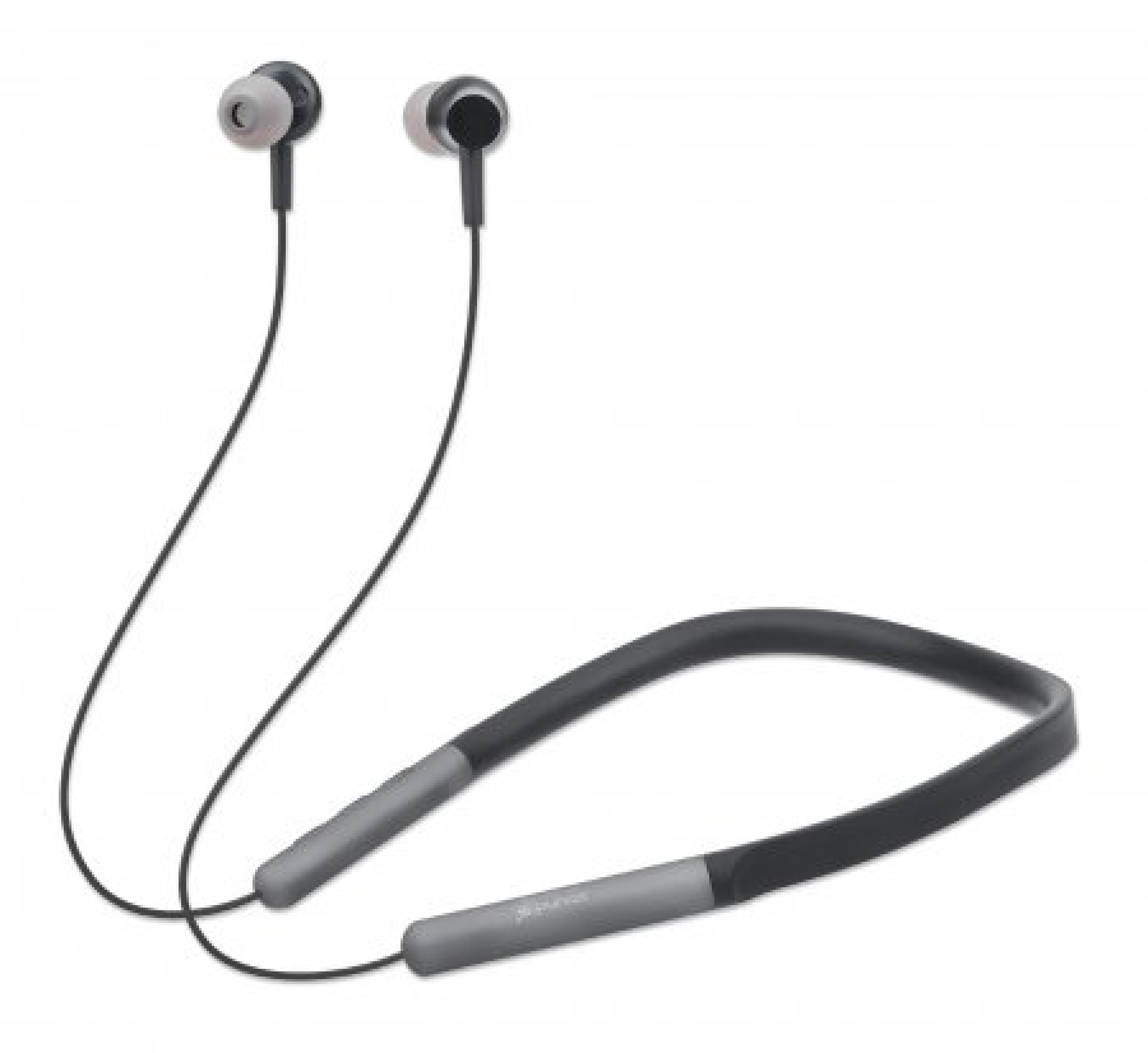 MANHATTAN In-Ear Bluetooth-Sportheadset mit Nackenbuegel