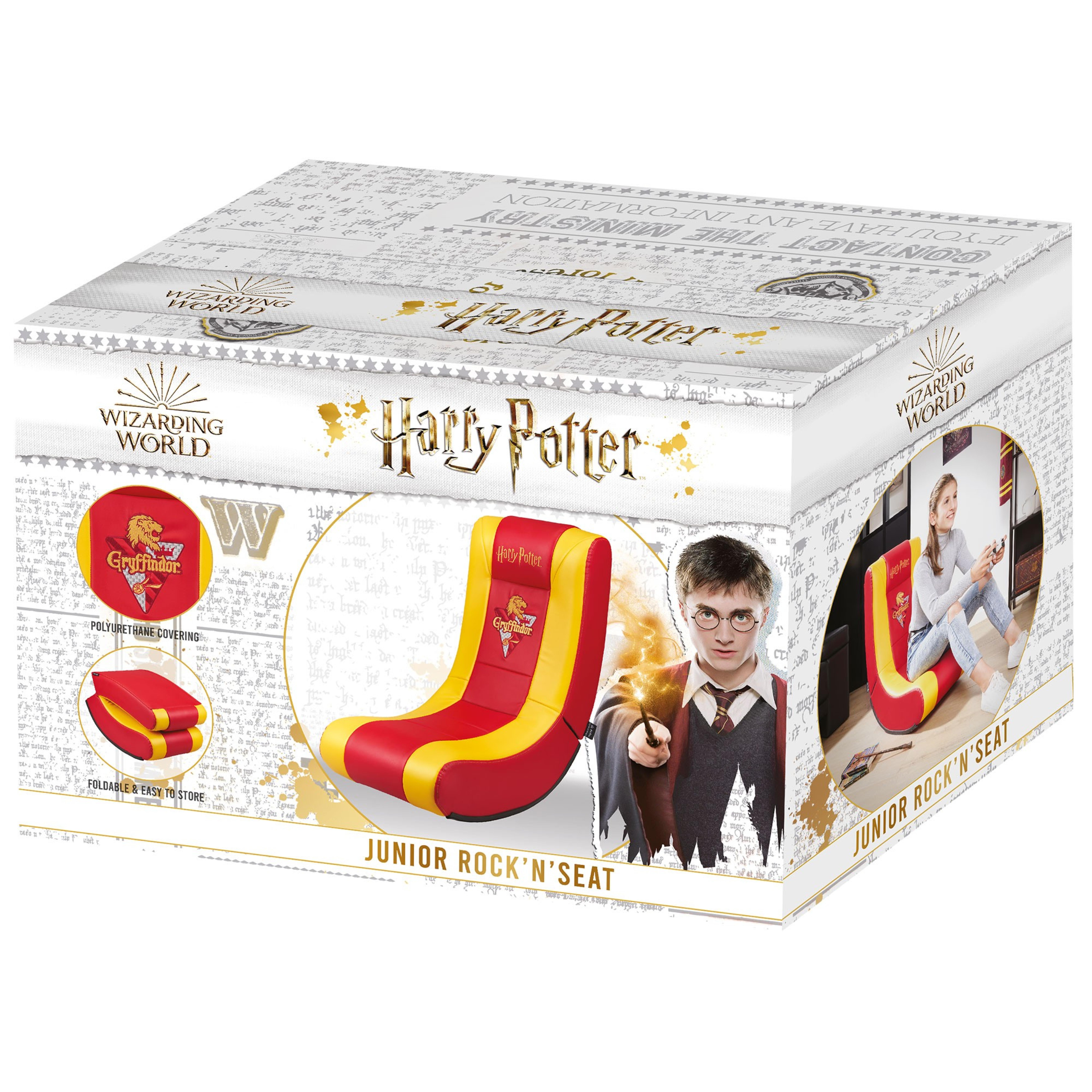 Subsonic Gaming Sessel - Harry Potter