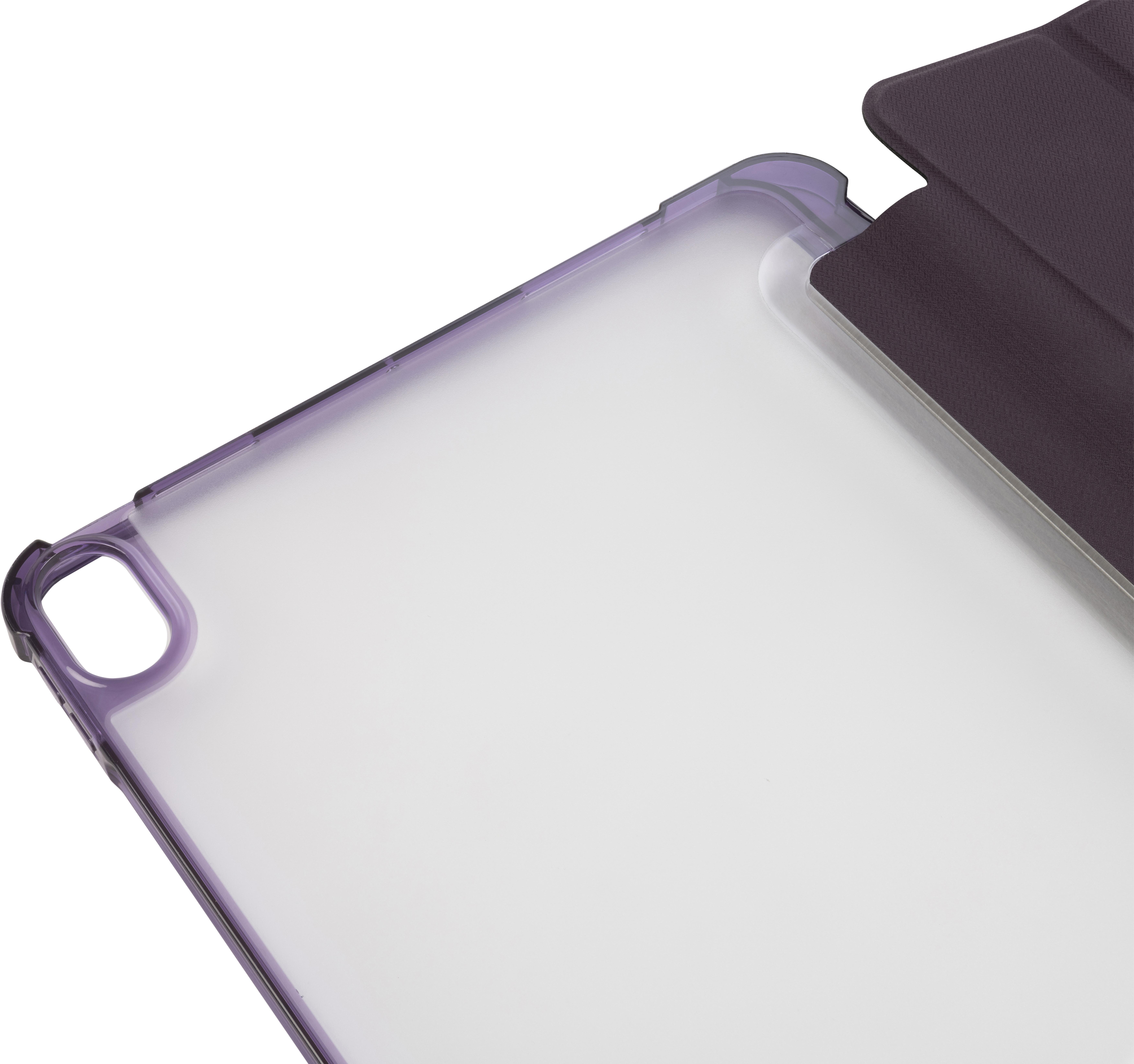 TUCANO SATIN Tablethülle Apple iPad Air 11" M4-M3-M2 Burgundy
