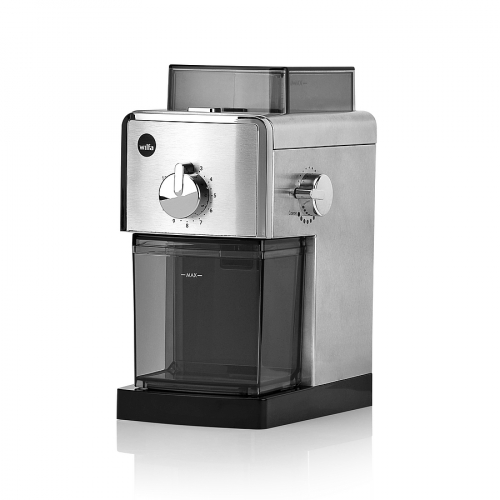 WILFA Kaffeemühle Il SOLITO, CG-110S, silber