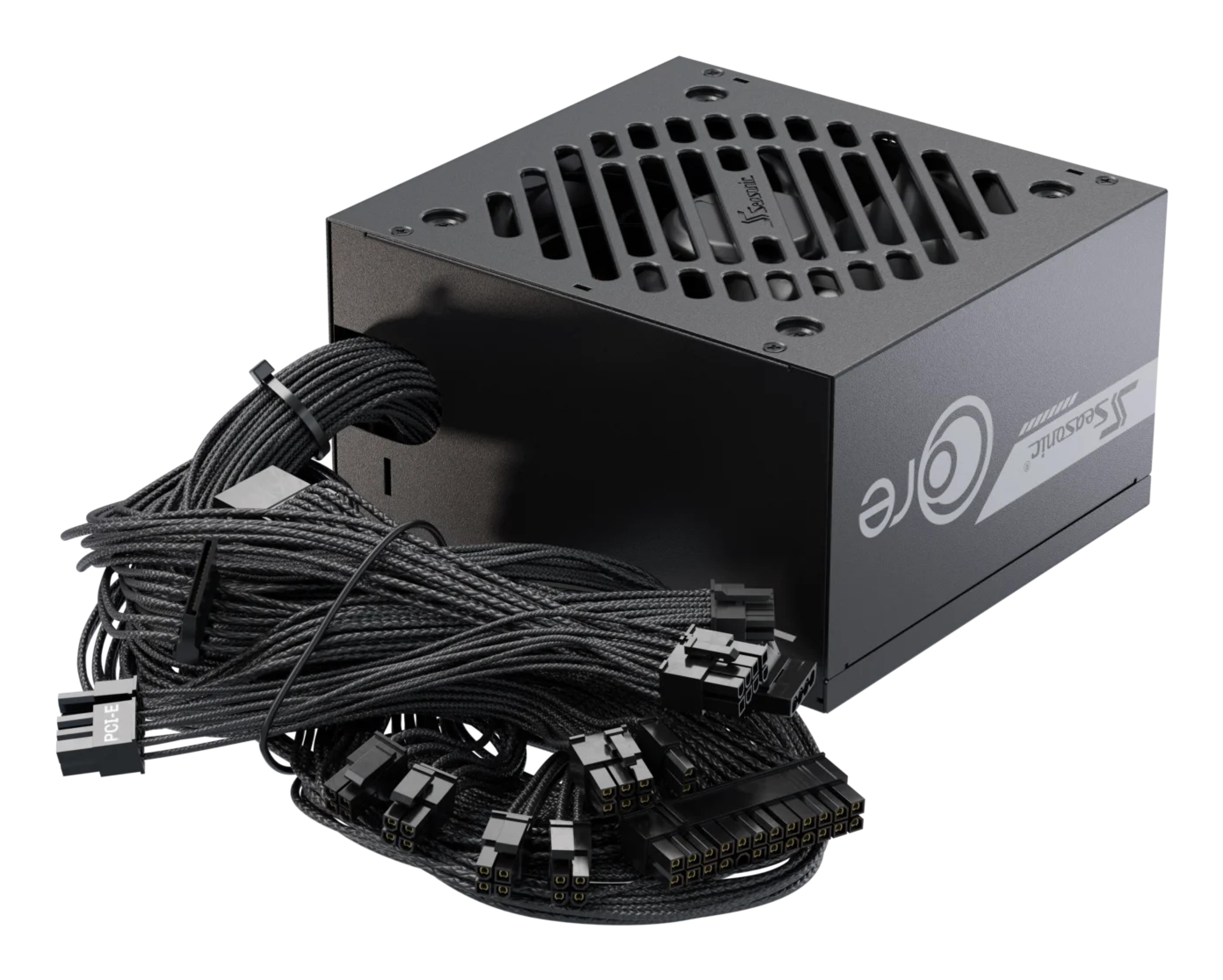 Seasonic Netzteil 750W Core BC-750 ATX3 (80+Bronze)