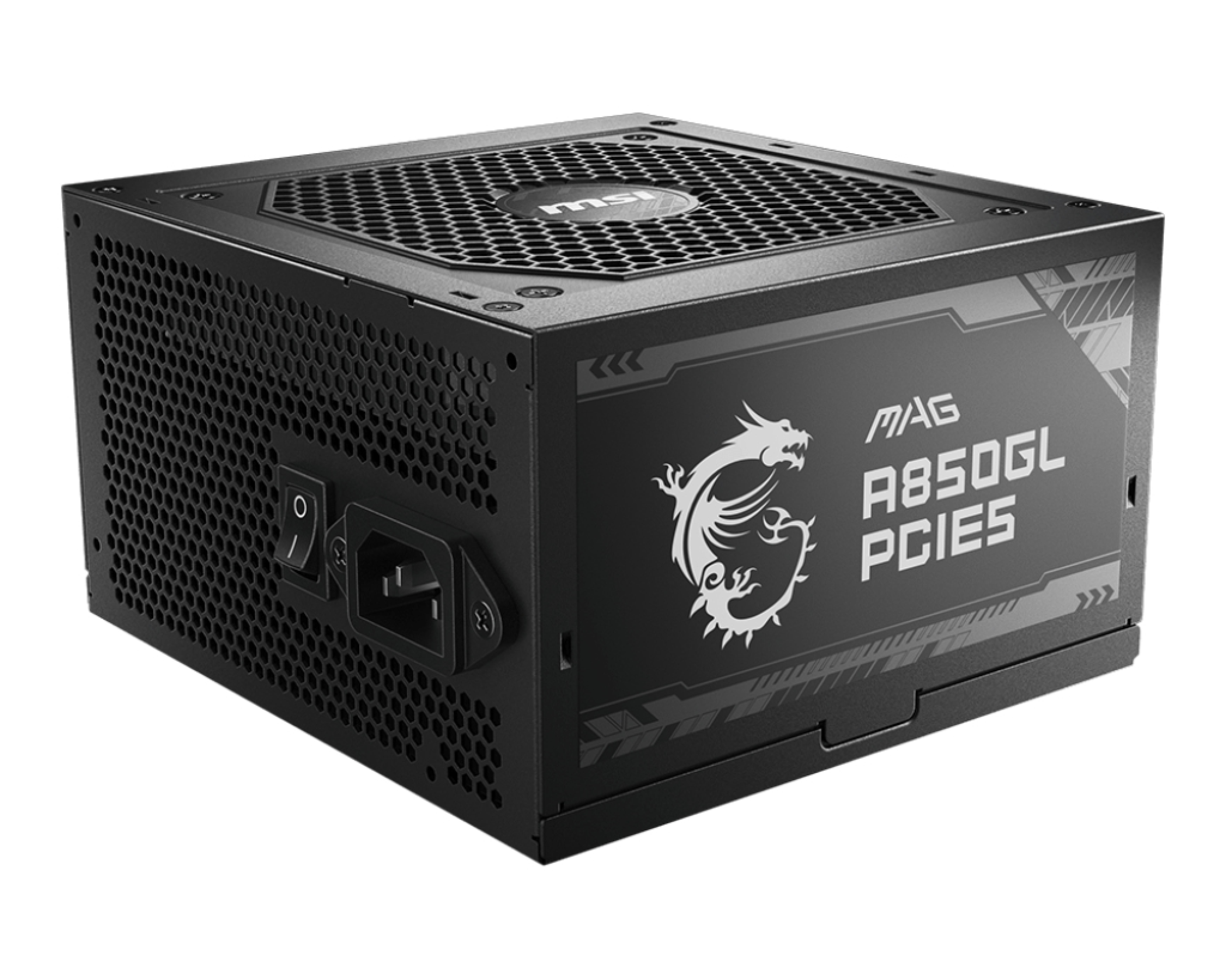 MSI Netzteil MAG A850GL PCIE5 850Watt