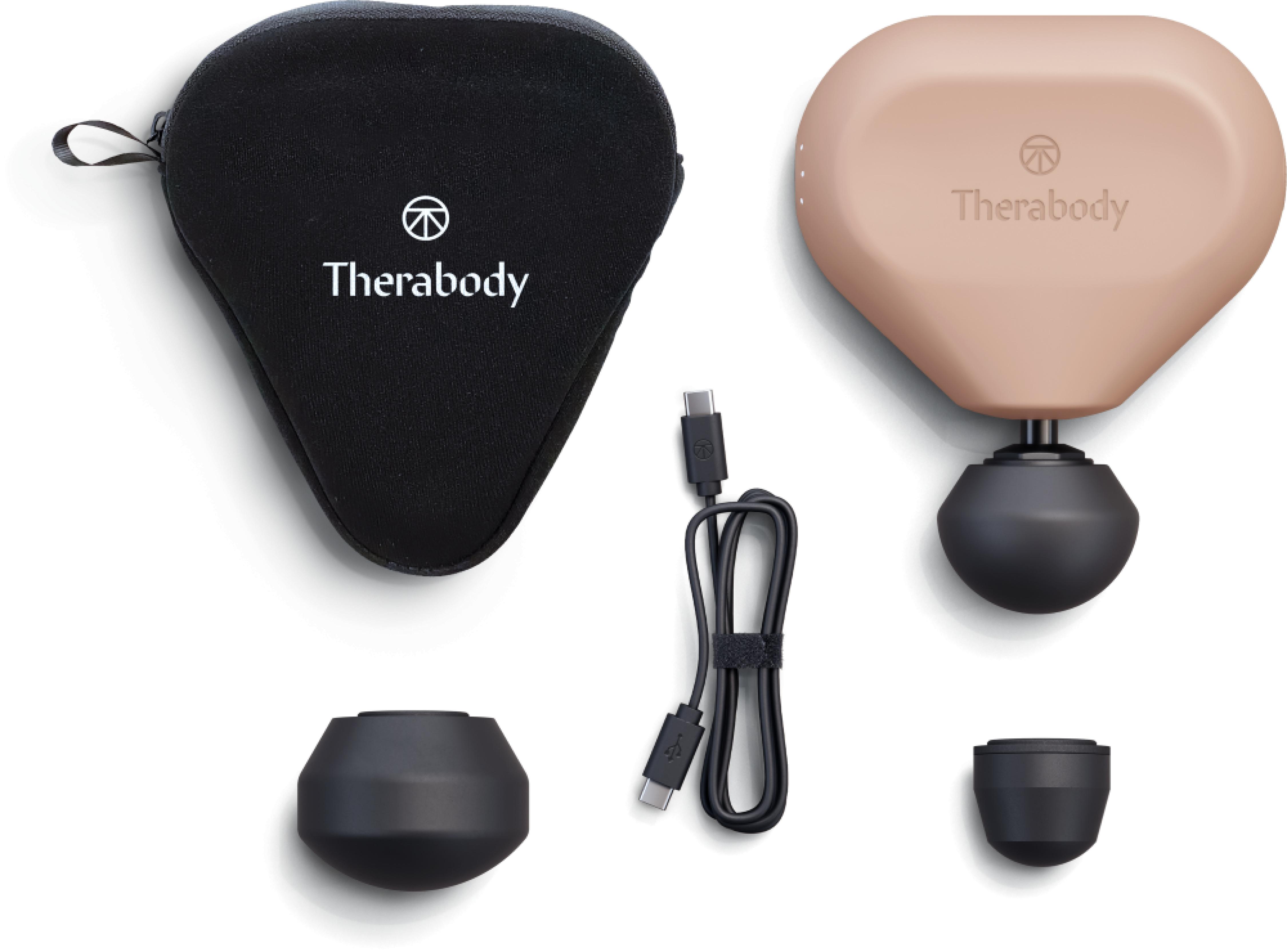 THERABODY Theragun Mini 3.0 - Desert Rose
