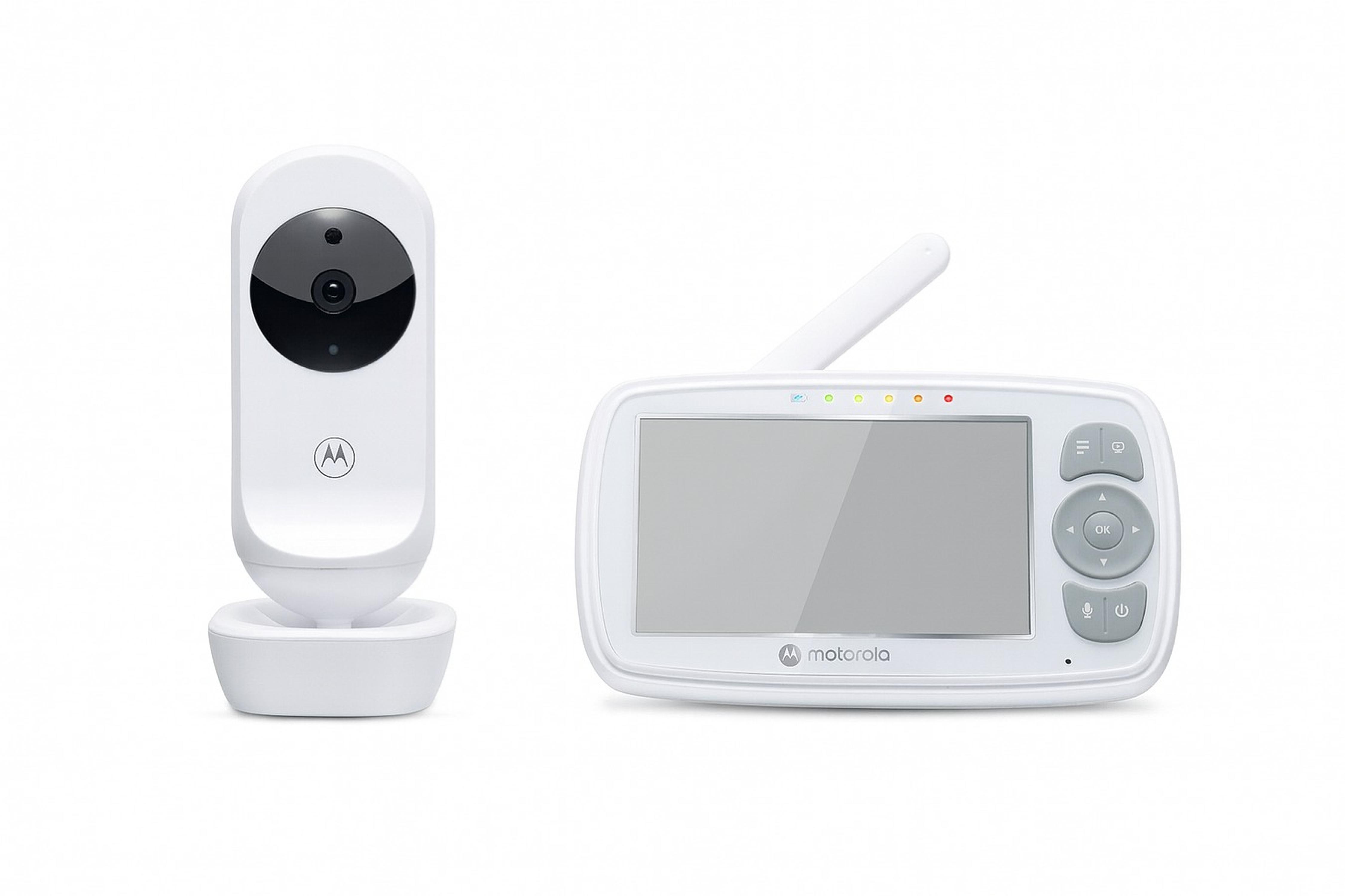 MOTOROLA Video Babyphone VM34