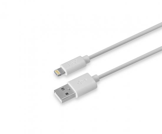 ISY Apple LTG Cable, 2m