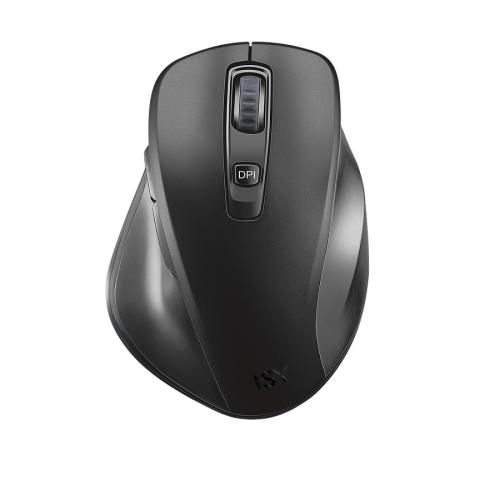 ISY Rechargeable dual mode mouse