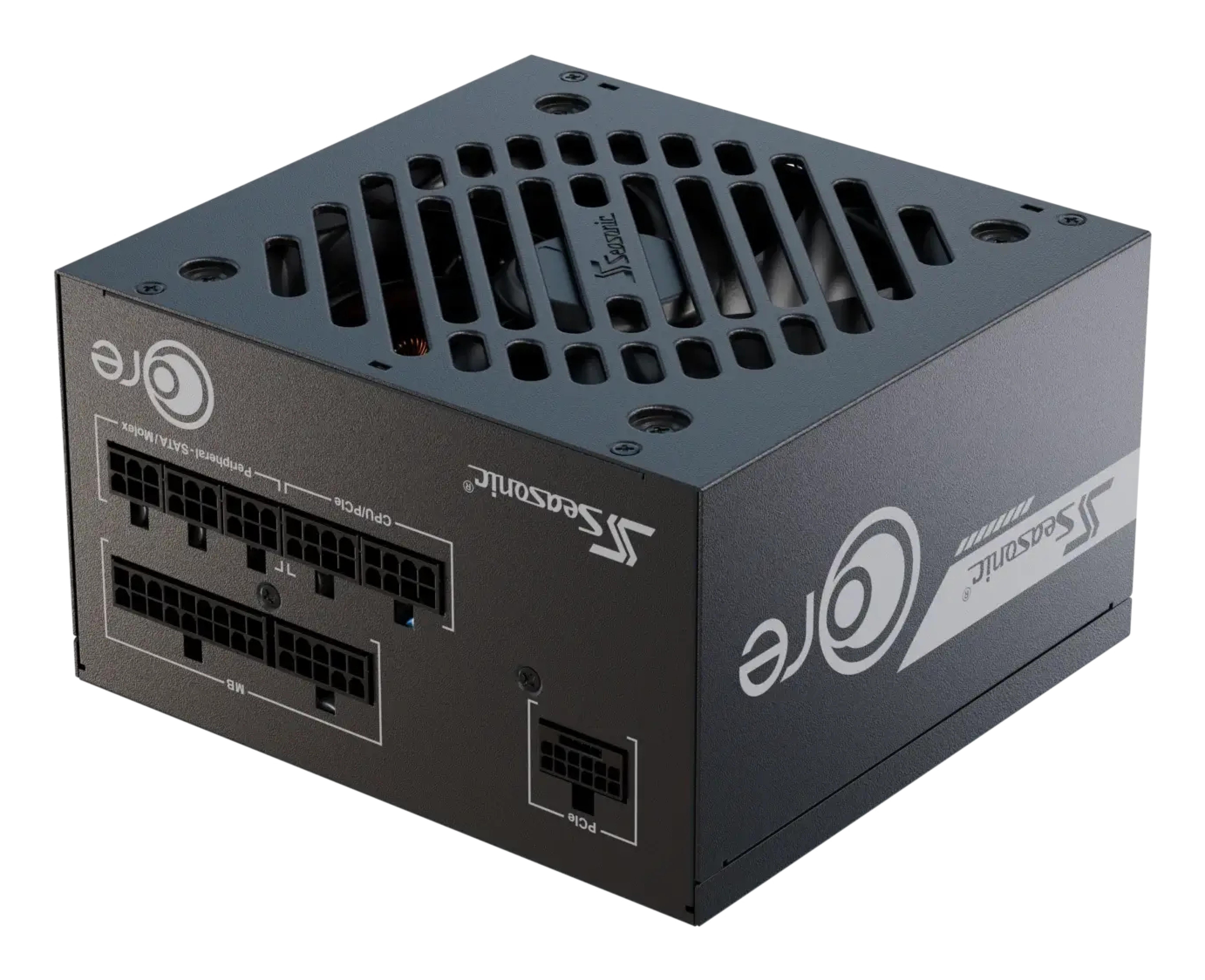 Seasonic Netzteil 750W Core GX-750 Modular ATX3.1 (80+Gold)