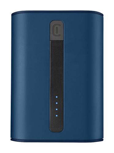 CELLULARLINE Battery Charger Emer. 10000 Pd Blue