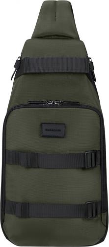 SAMSONITE SACKMOD Slingback M, foliage green