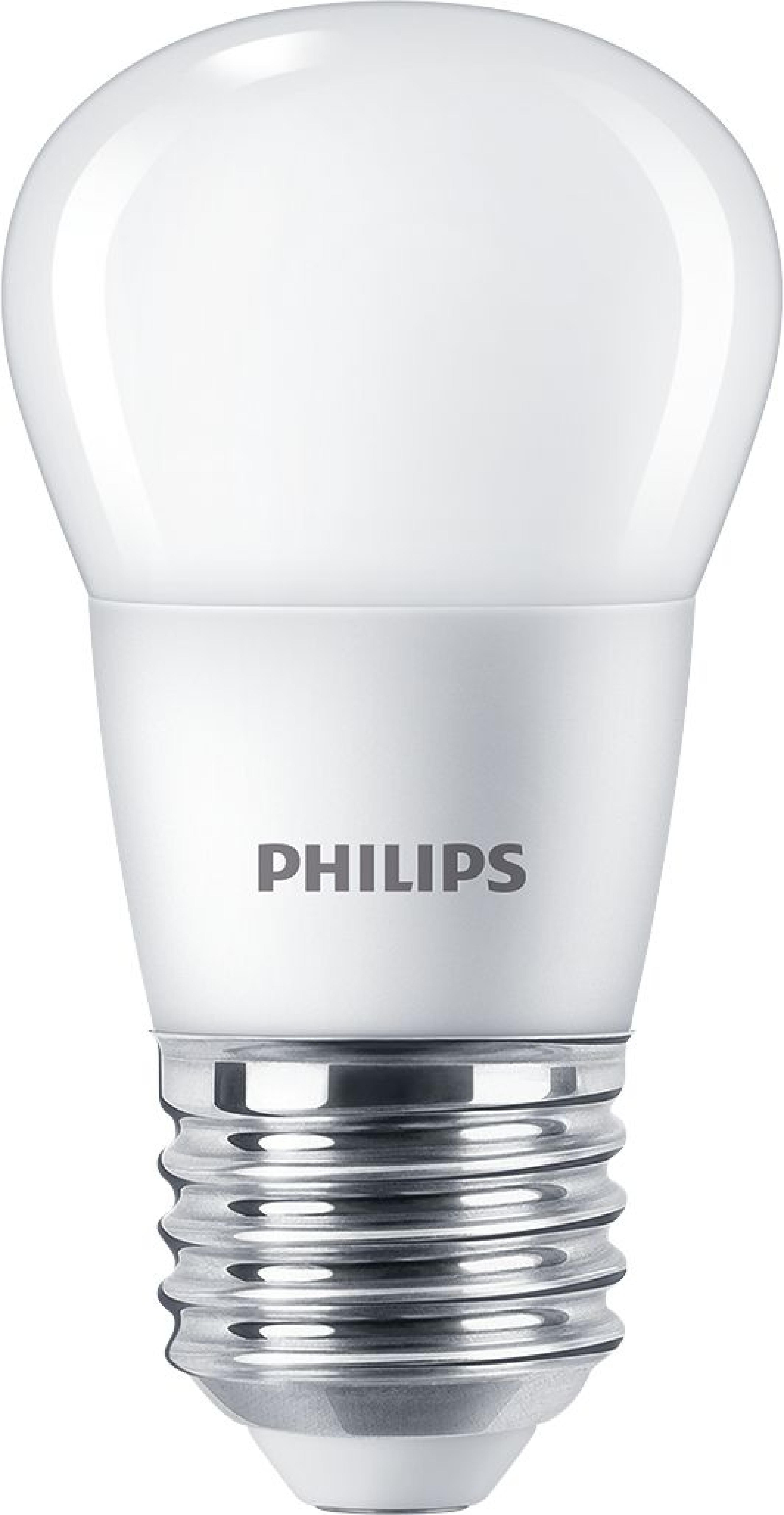 Philips CorePro LED Tropfenlampe 250lm 2,8W 2700K E27