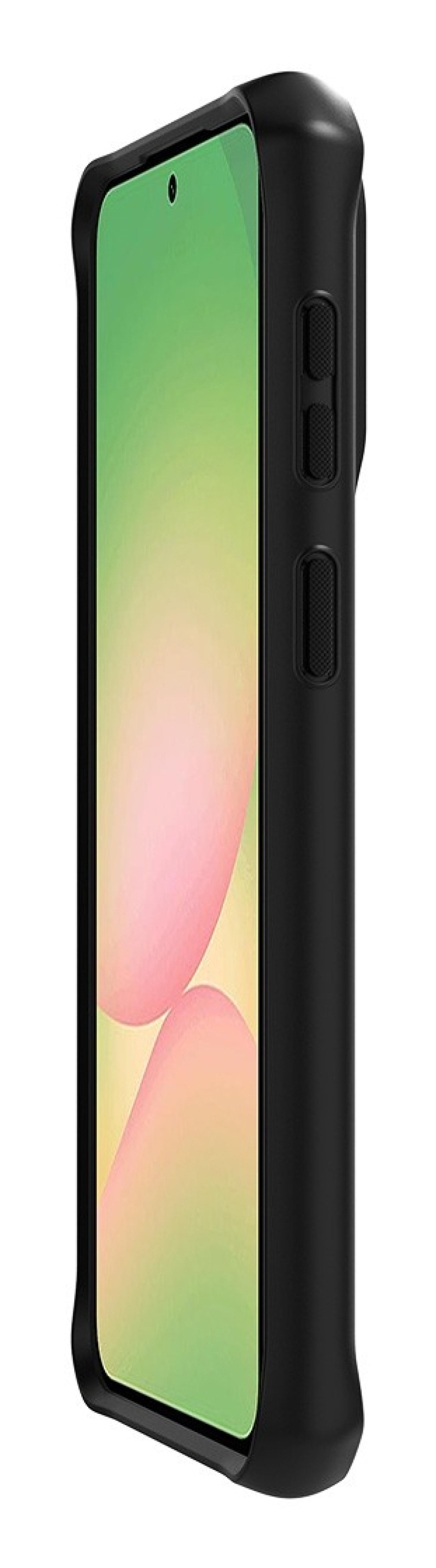 Mobilis SPECTRUM Case f.Galaxy A57 5G Solid Black soft bag