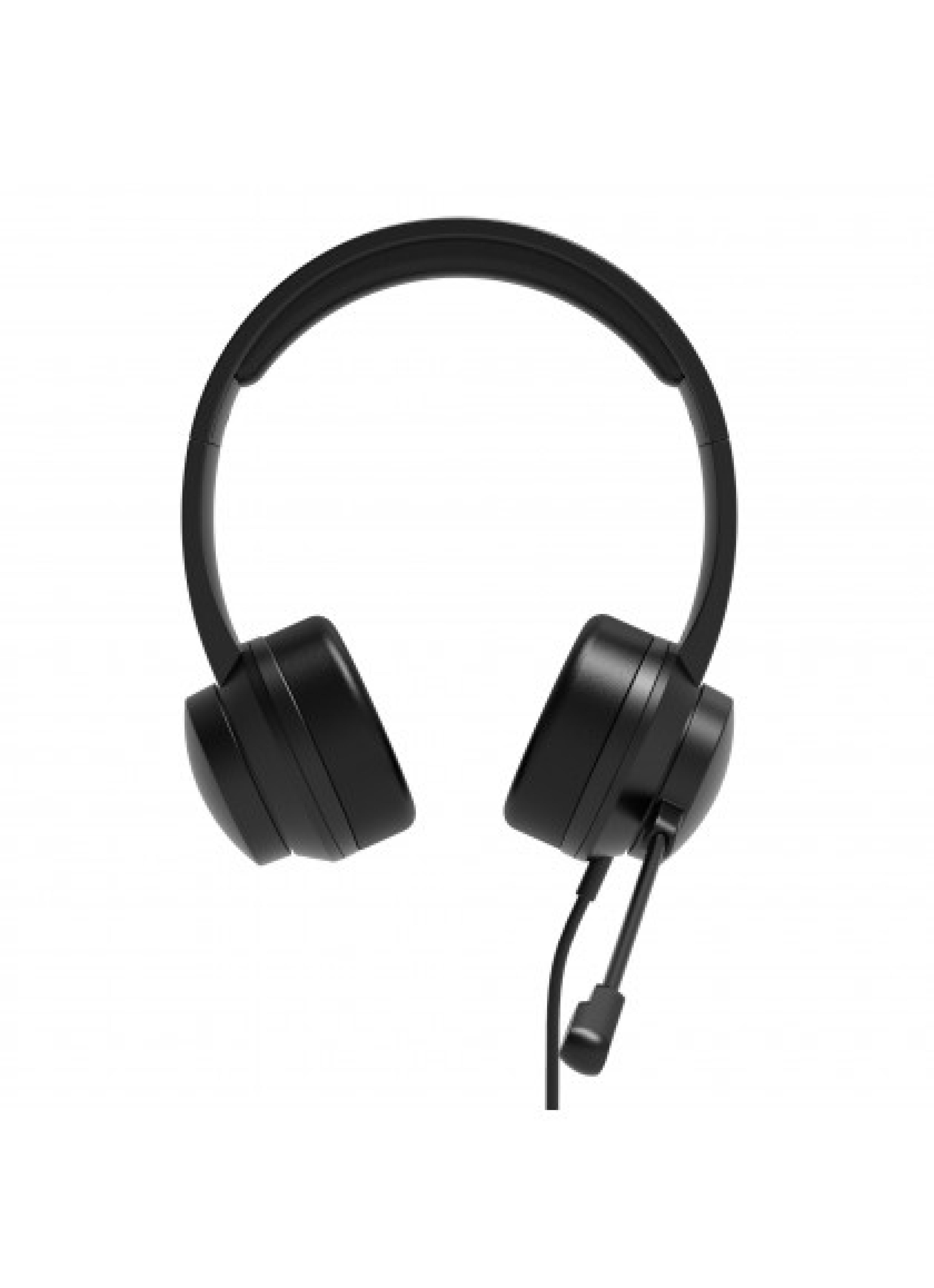 Port Headset USB Stereo mit Mikrofon Office