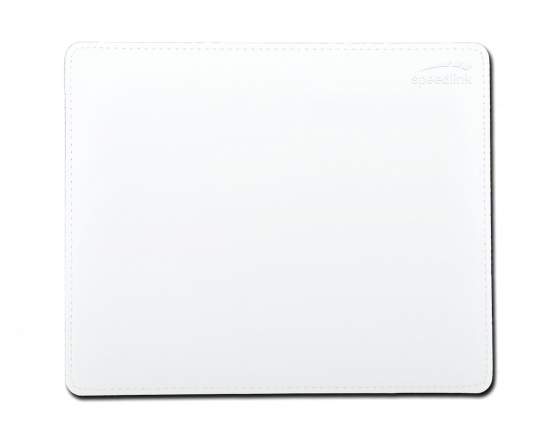 SPEEDLINK NOTARY Soft Touch Mousepad, white