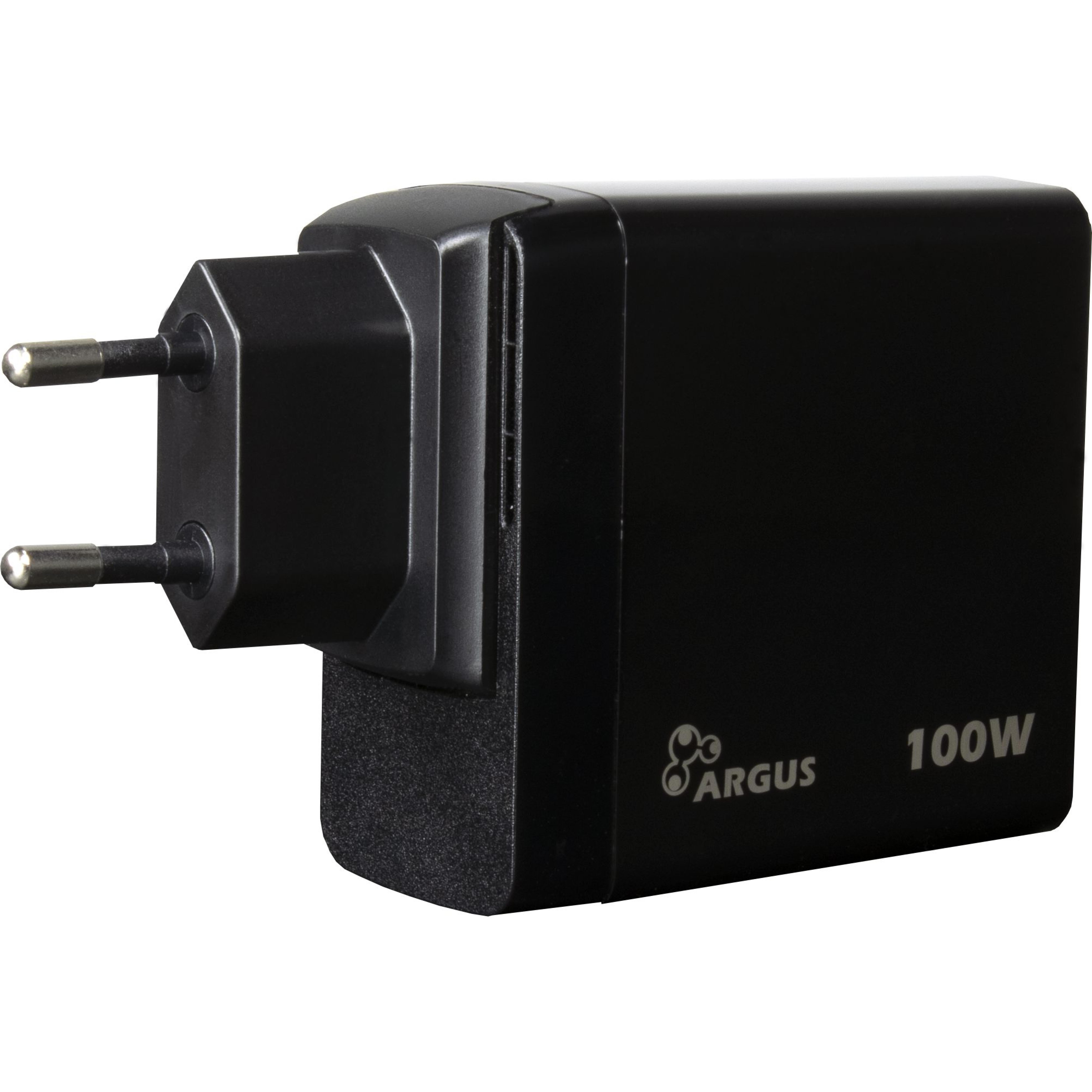 Inter-Tech PD-Charger USB C,PSU PD-3100, PD 100W, schwarz