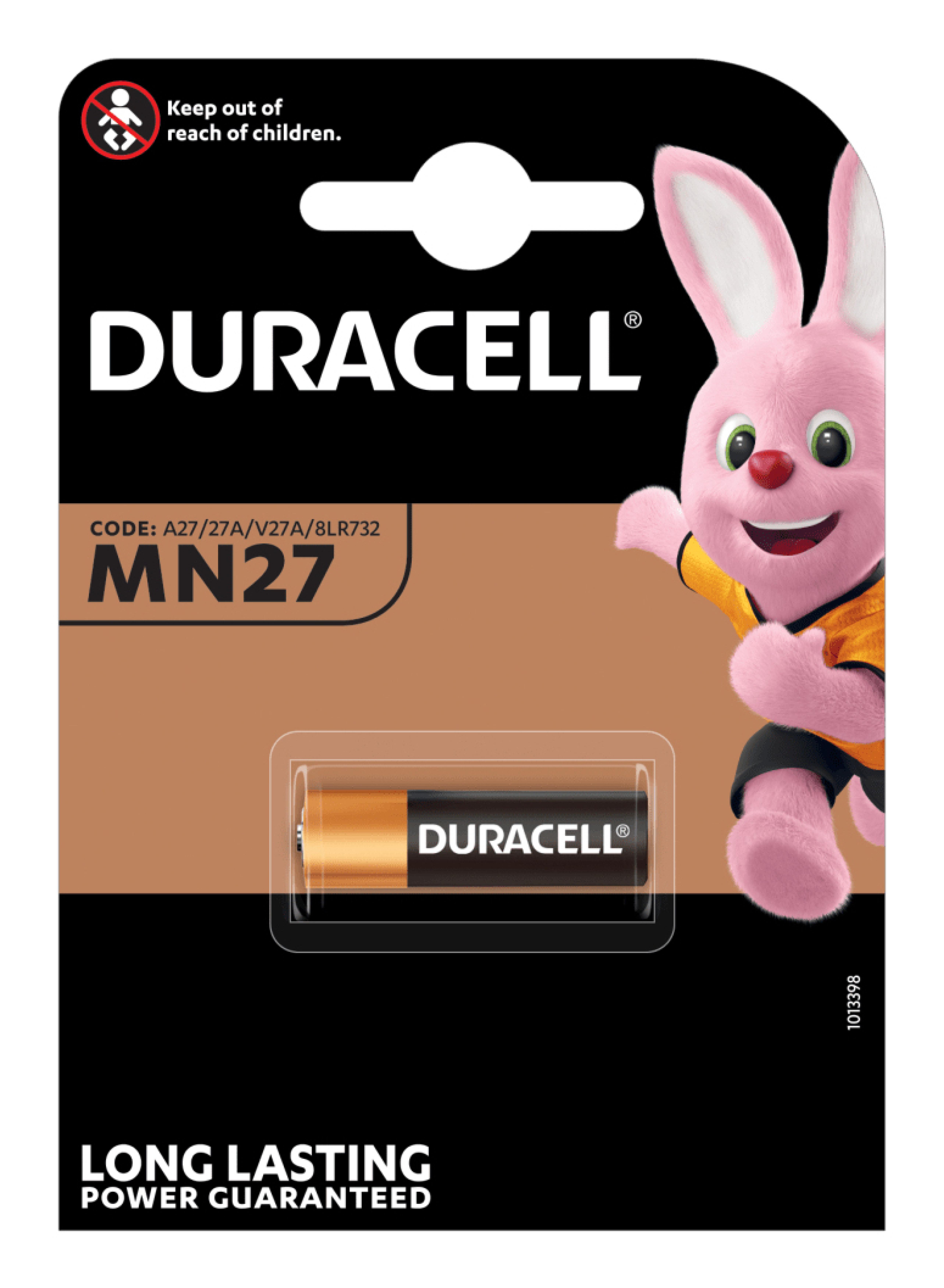 Duracell Batterie Alkaline - MN27 1St.