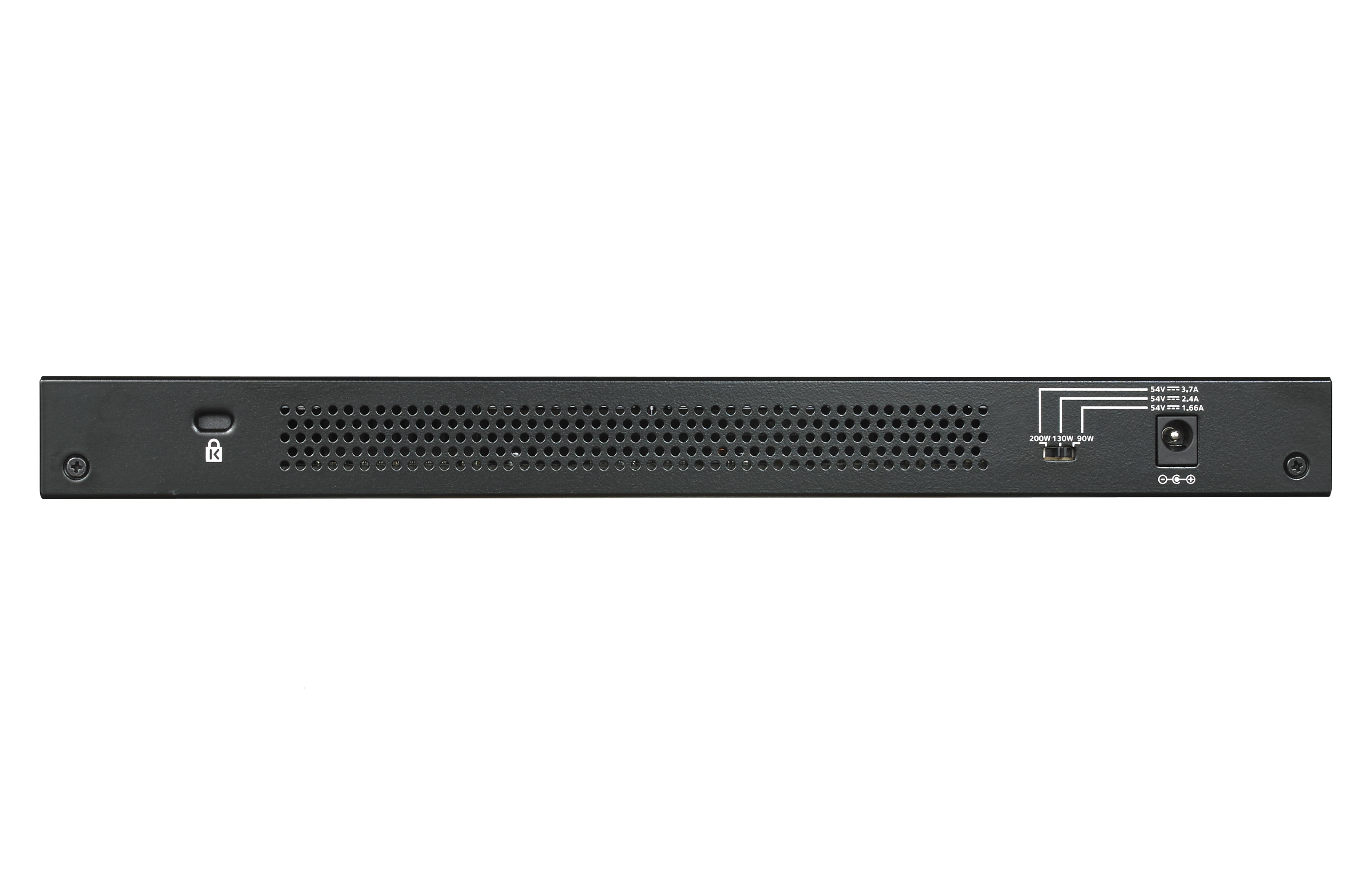 NETGEAR 16-Port GB PoE+ unmanaged Switch 115W mit FlexPoE