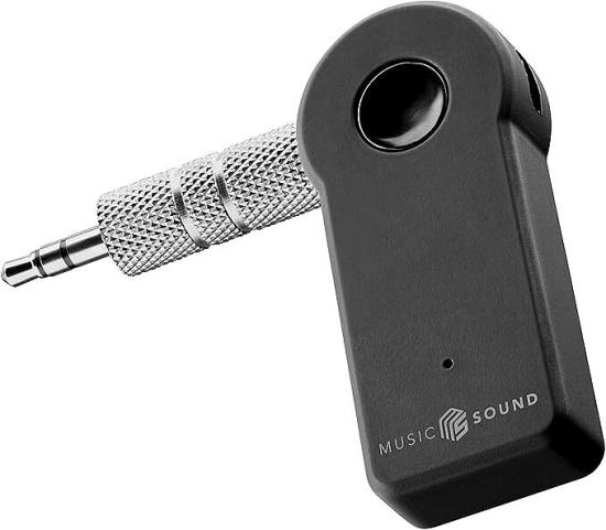 CELLULARLINE Bluetooth Receiver Univ. Ms Black