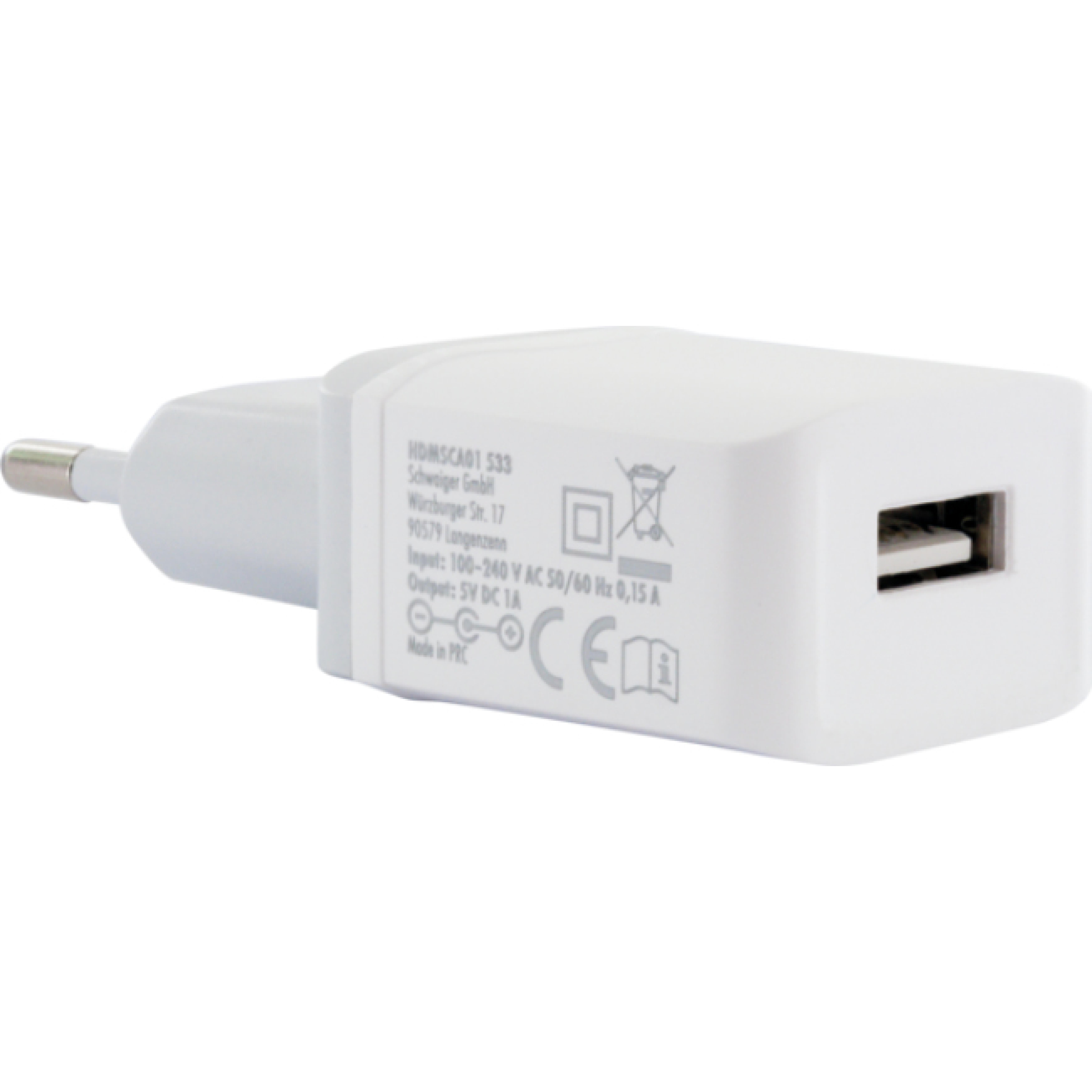 Schwaiger HDMI Scart-Konverter HDMI-Buchse > SCART-Buchse