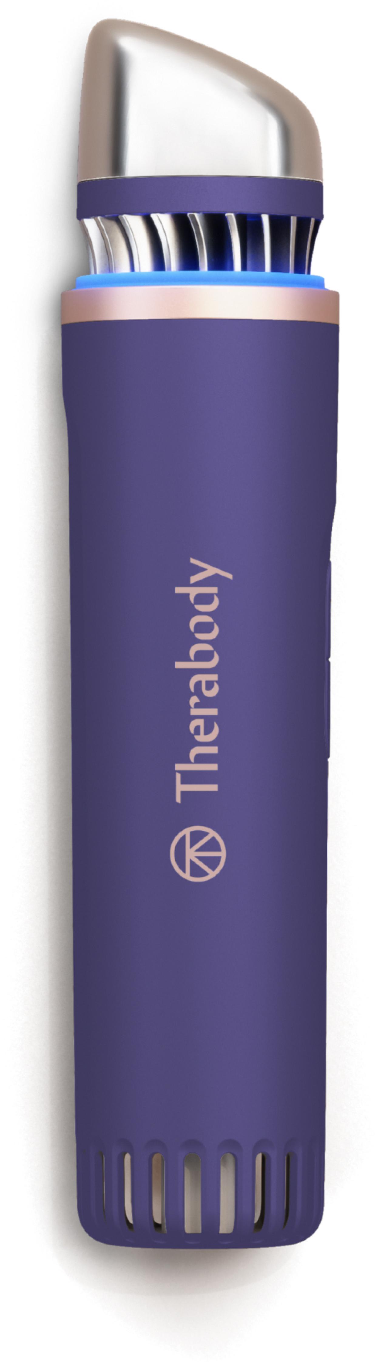THERABODY Theraface Depuffing Wand - indigo