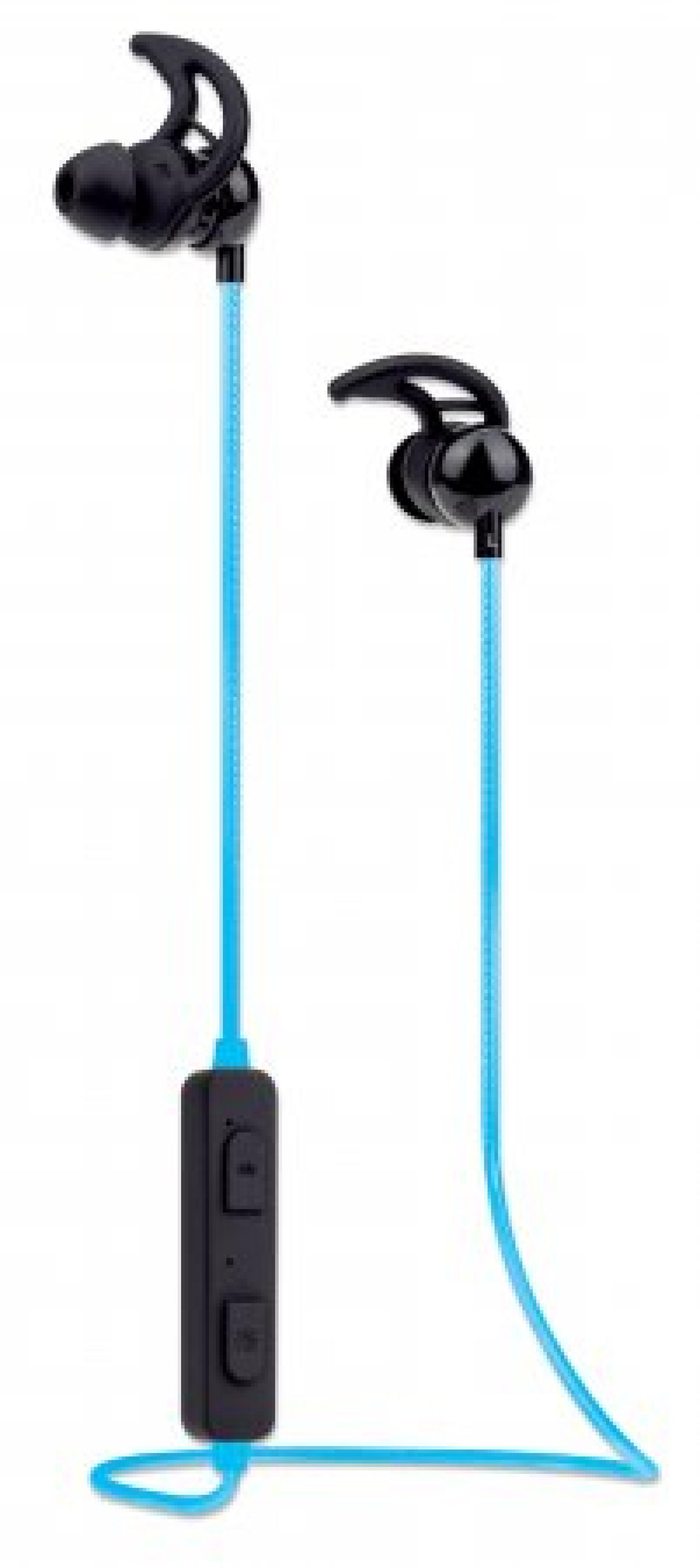 MANHATTAN In-Ear Bluetooth Sportheadset mit Leuchteffekt