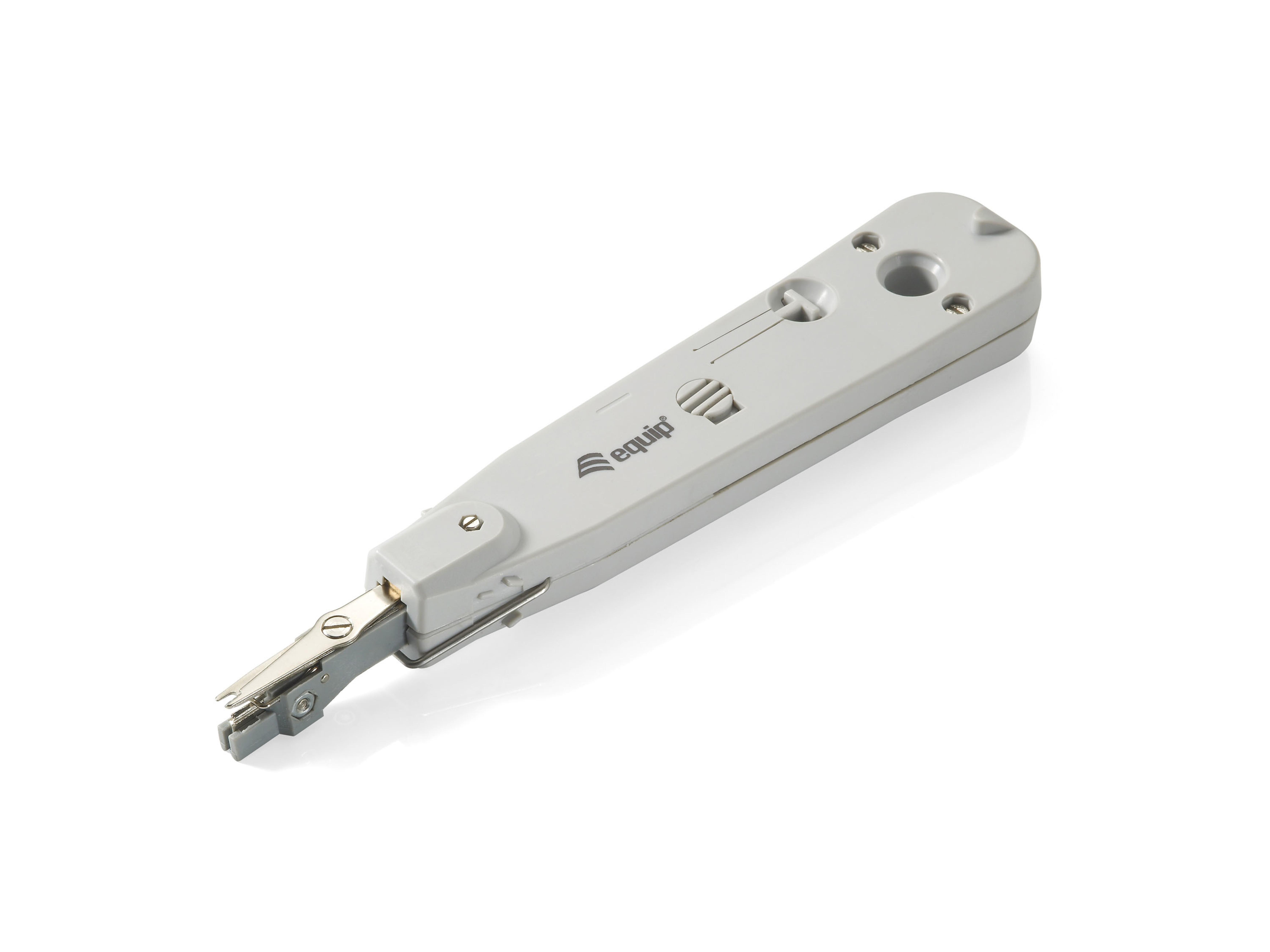 Equip LSA-Auflegewerkzeug LSA-Serie/RJ45 beige