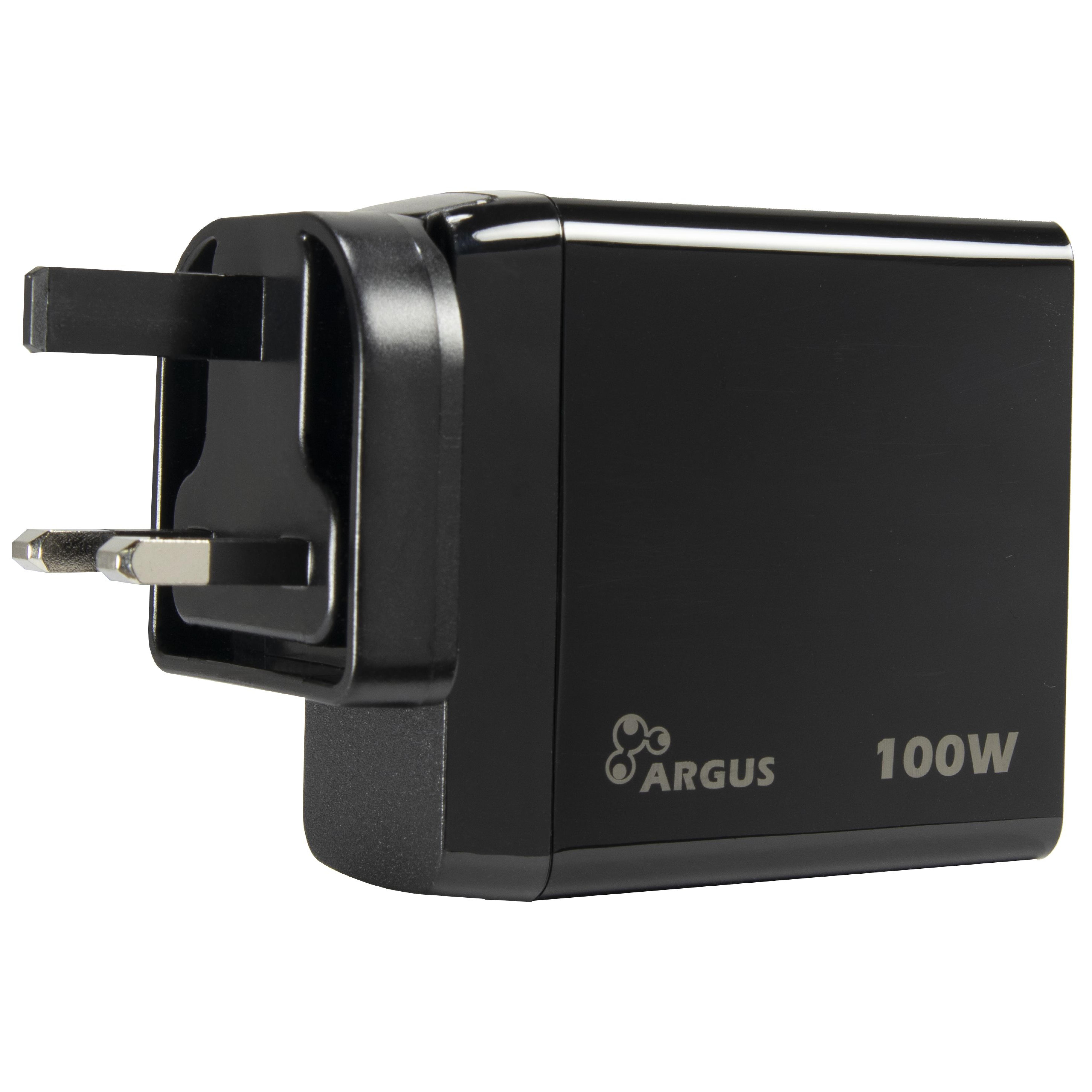 Inter-Tech PD-Charger USB C,PSU PD-3100, PD 100W, schwarz