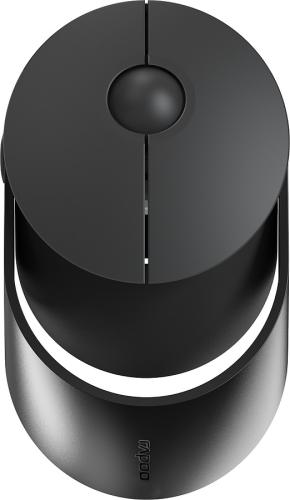 RAPOO RALEMO AIR 1 DARK GREY MM Mouse