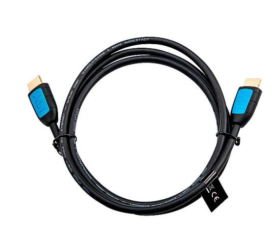 ISY 4K Highspeed HDMI cable 2,0m